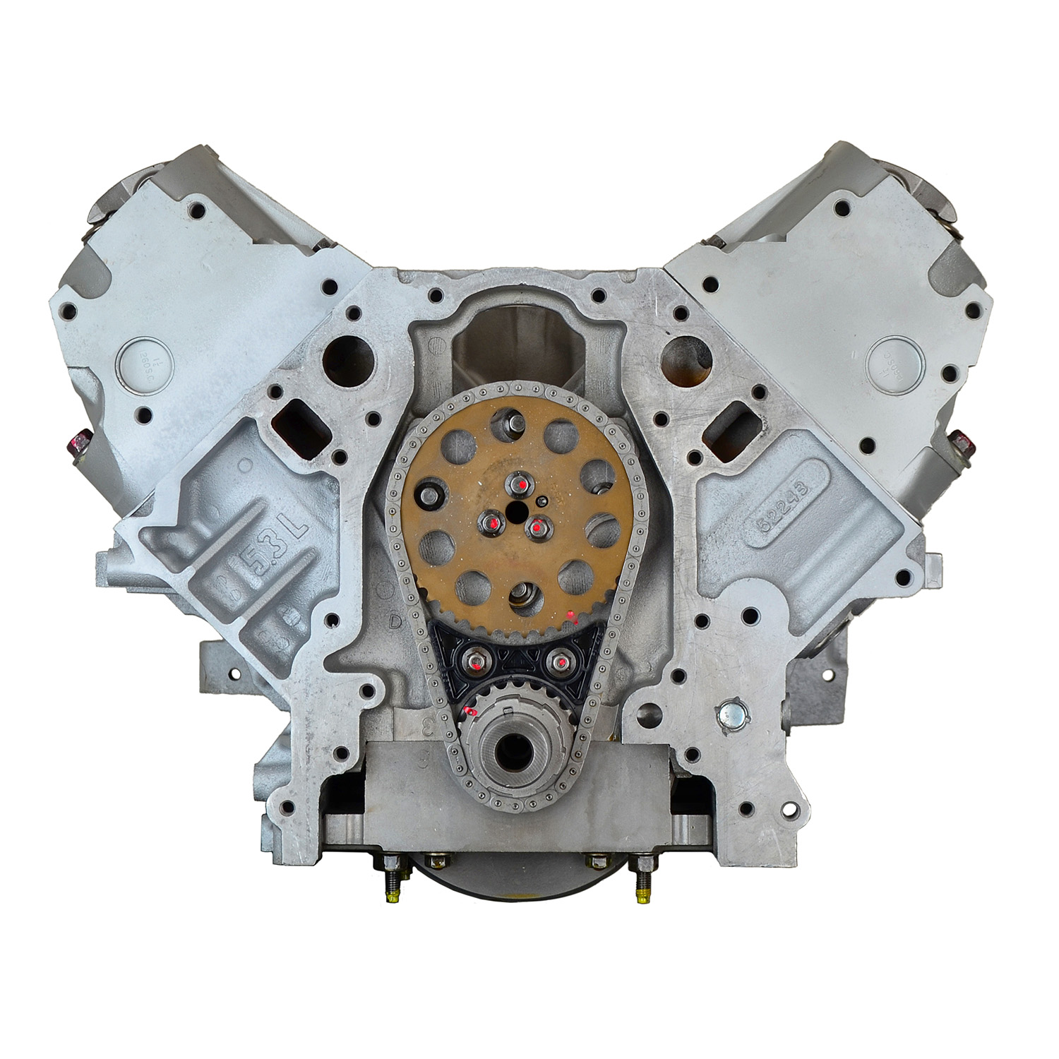 CHEV 5.3 V8 05-07 ENGINE