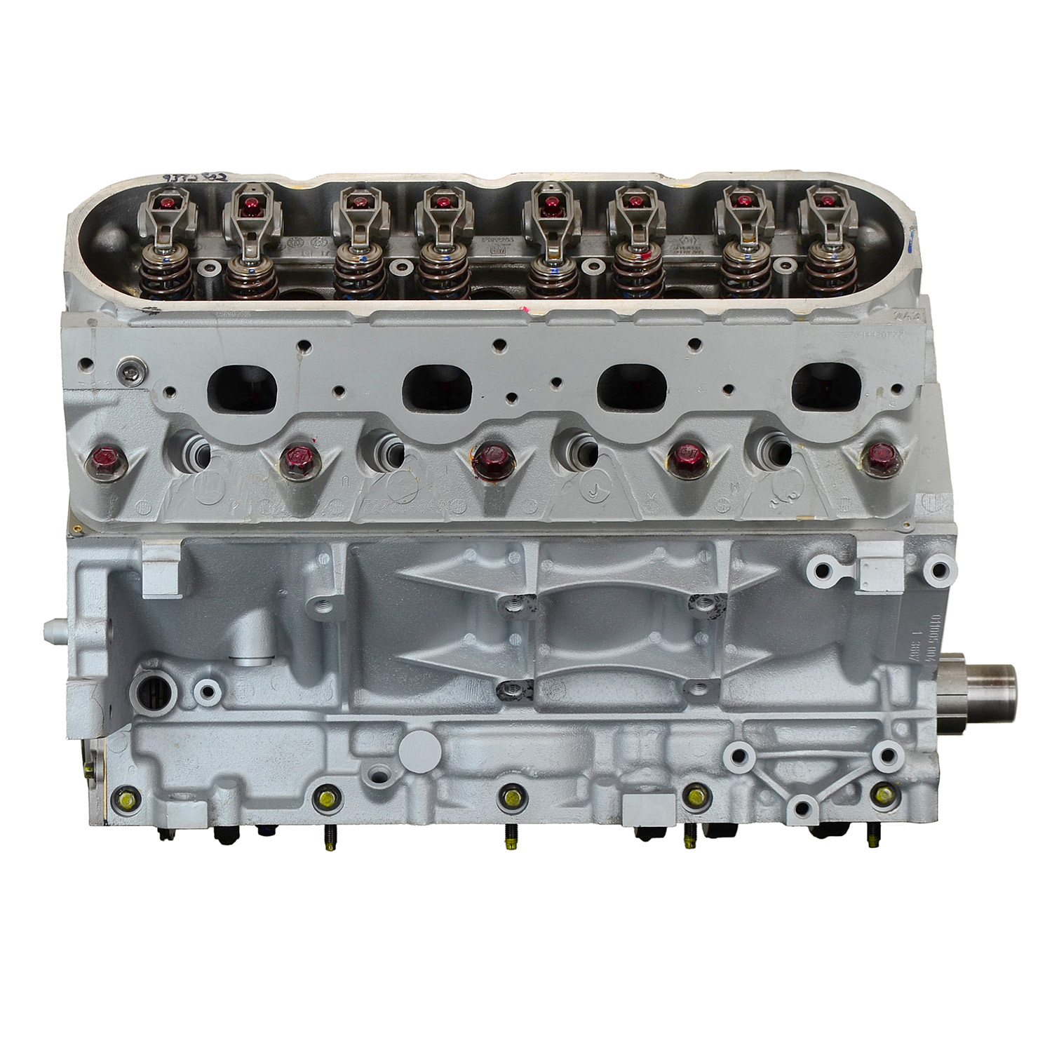 CHEV 5.3 V8 05-07 ENGINE (2)