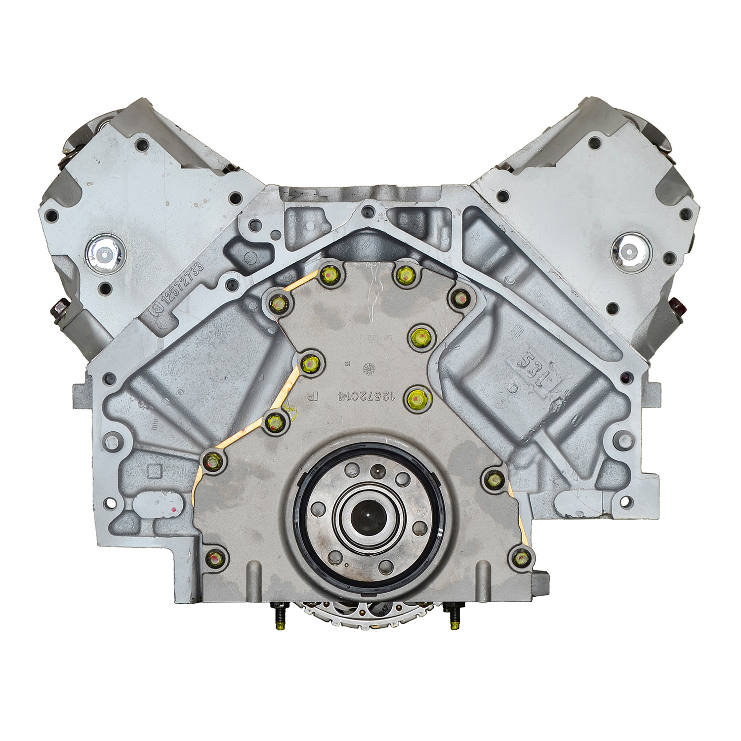 CHEV 5.3 V8 05-07 ENGINE (3)
