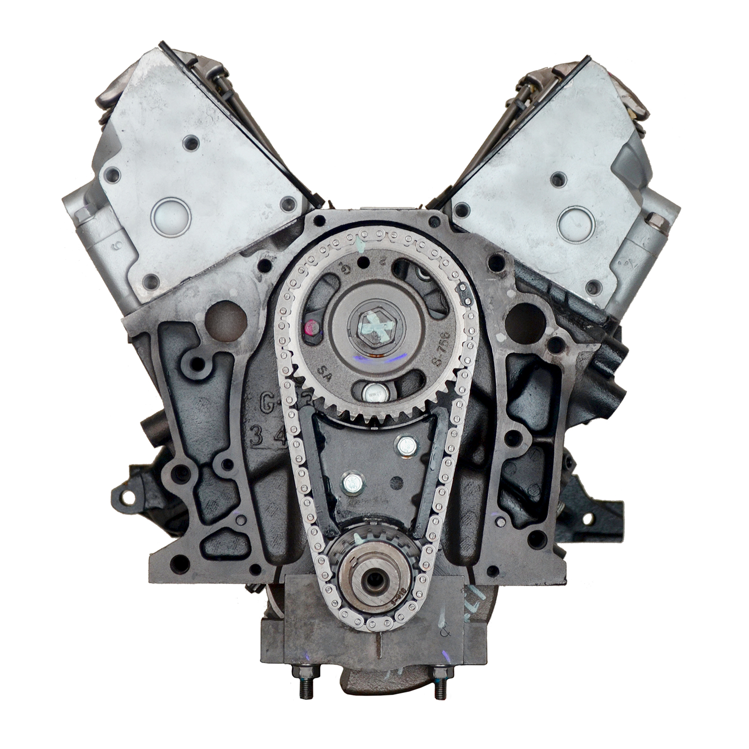 CHEV 3.4 96-99 ENGINE