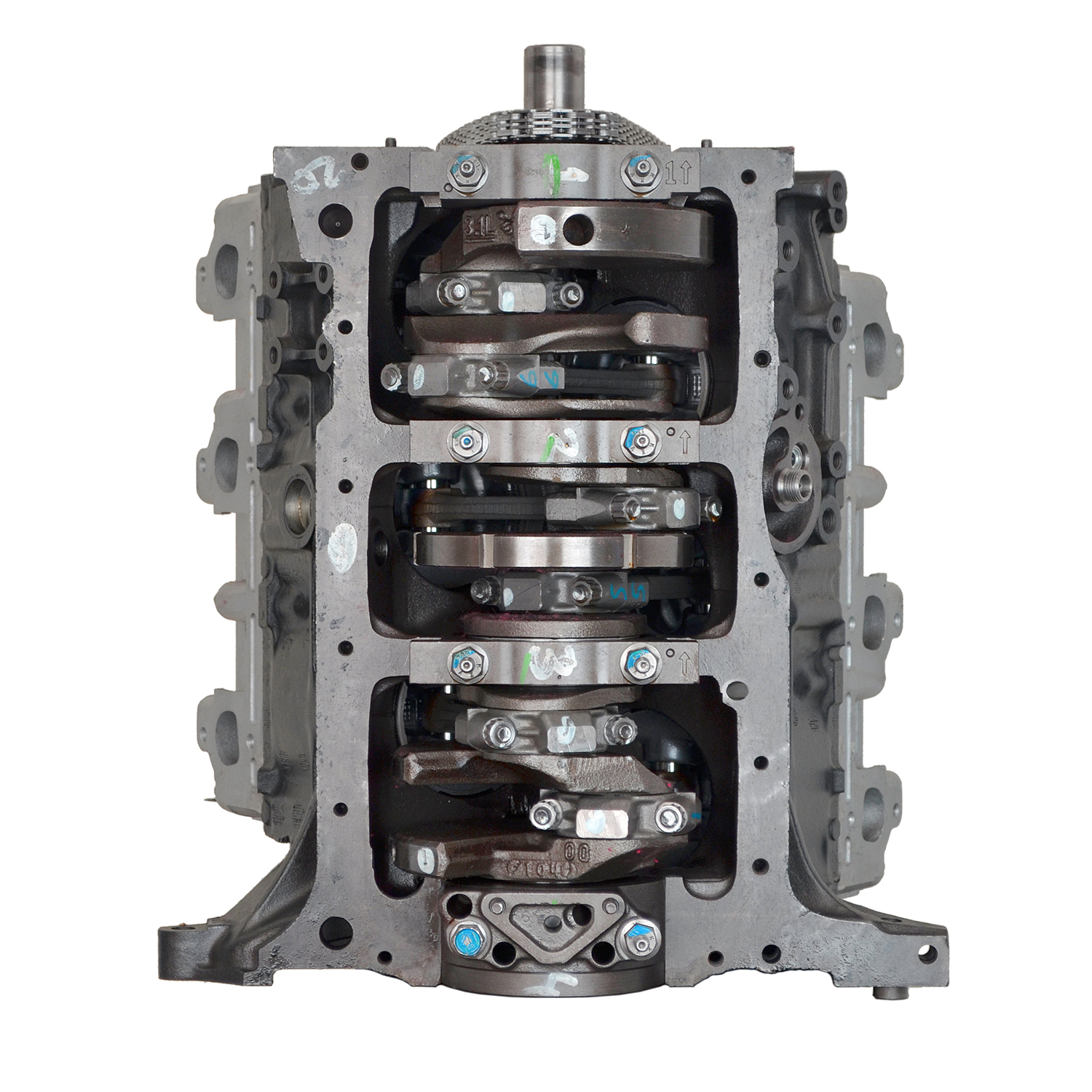 CHEV 3.4 96-99 ENGINE (6)