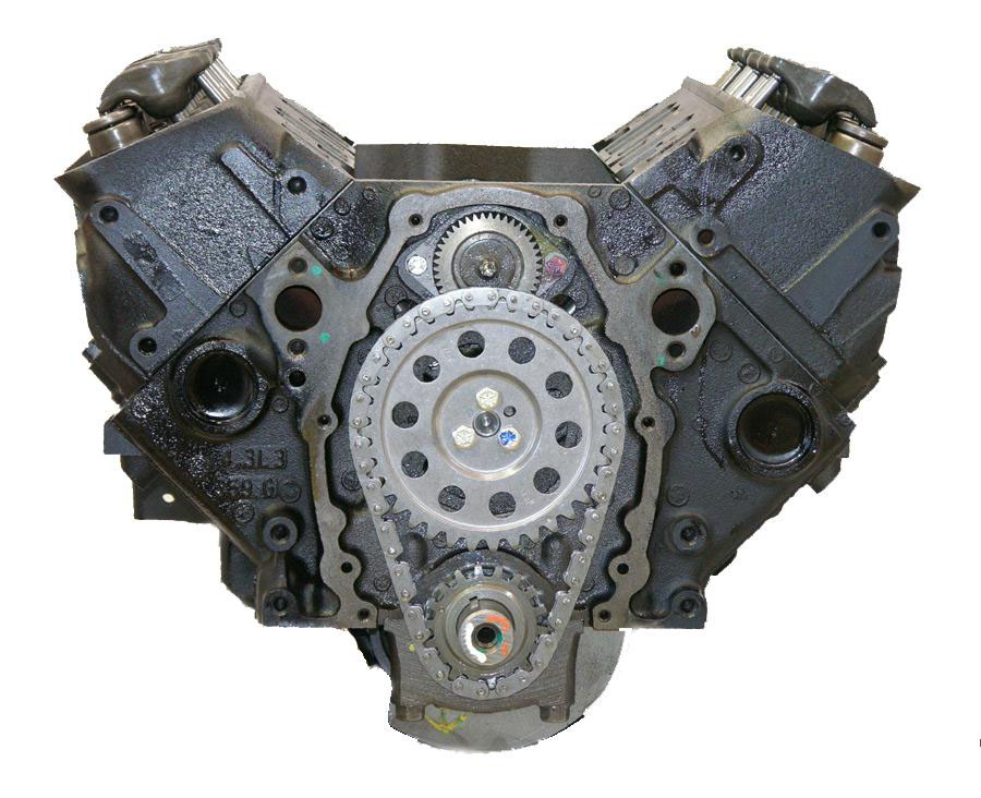 CHEV 4.3/262 95 ENGINE