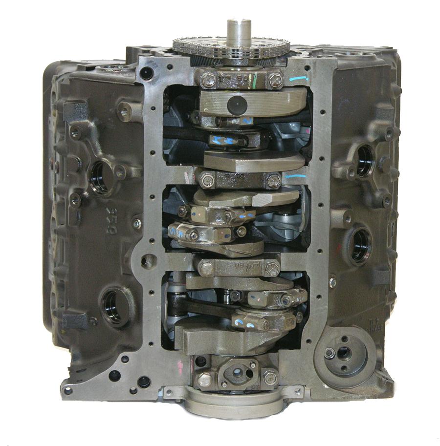 CHEV 4.3/262 95 ENGINE (6)
