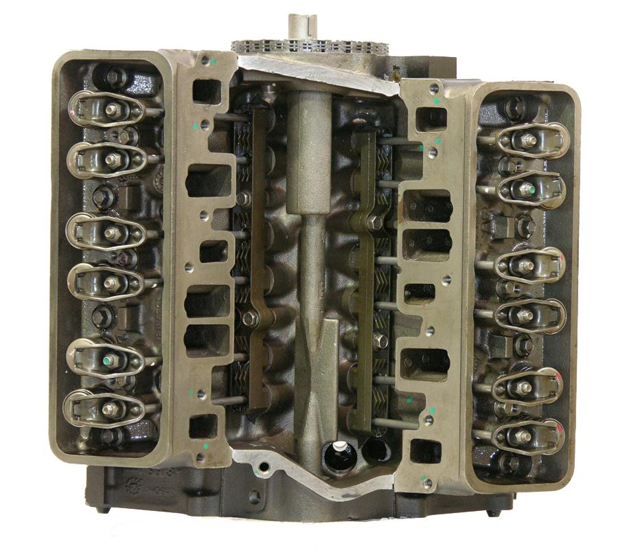 CHEV 4.3/262 95 ENGINE (5)