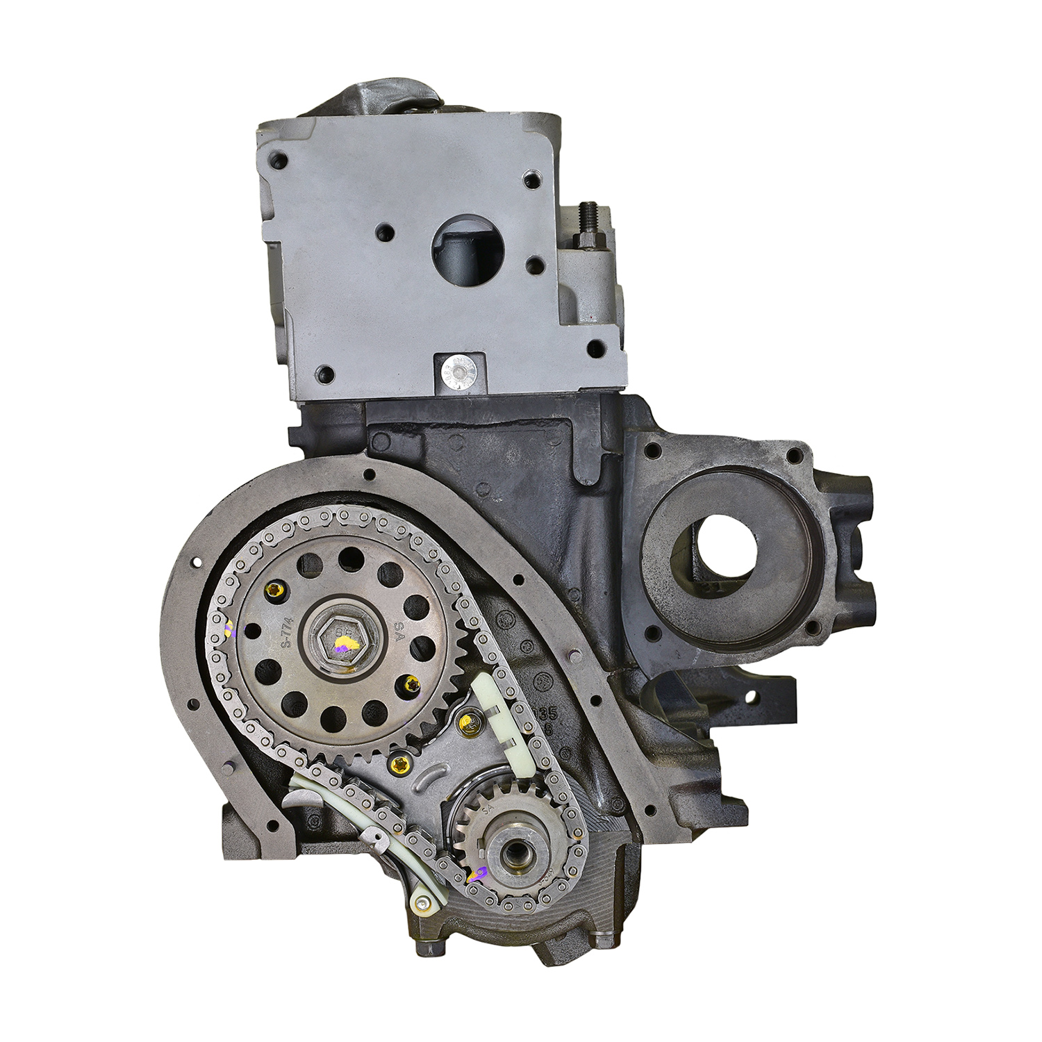 CHEV 2.2 96-97 RWD ENGINE