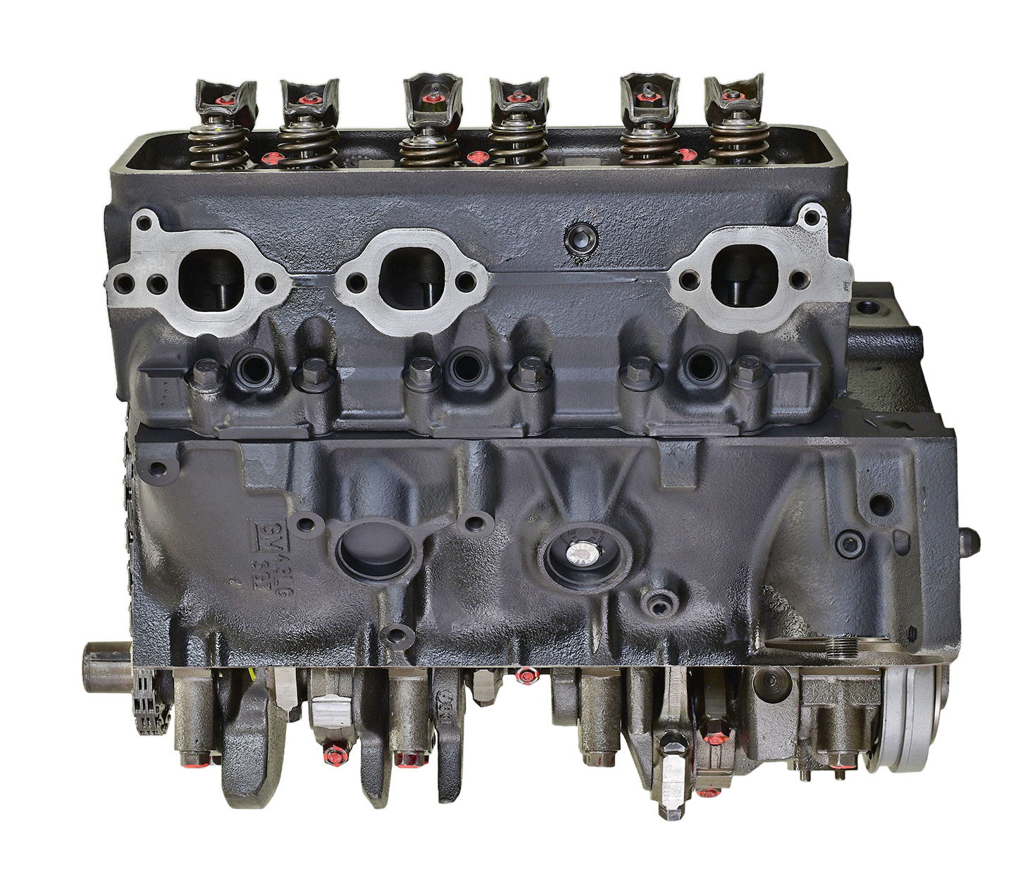 CHEV 4.3/262 96-99 ENGINE (2)