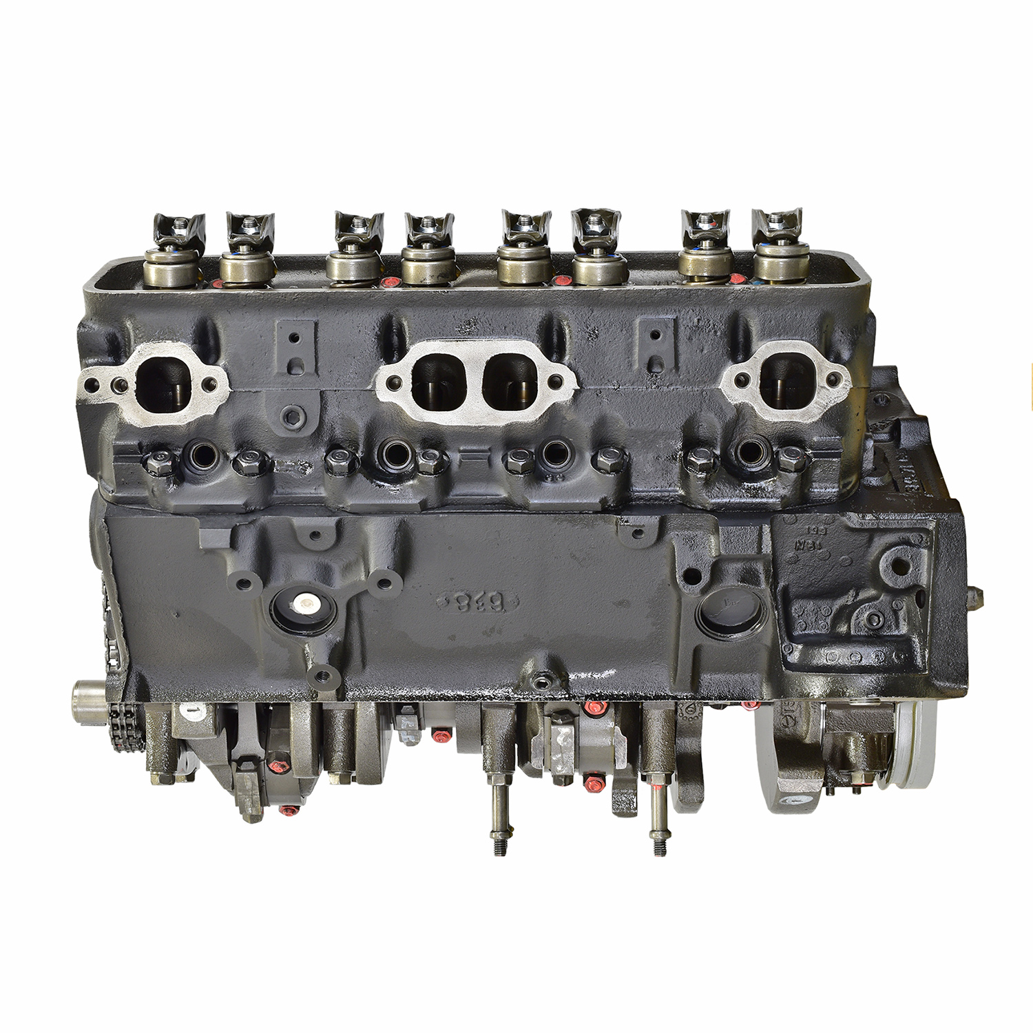 CHEV 350 87-95 2BT ENGINE (2)
