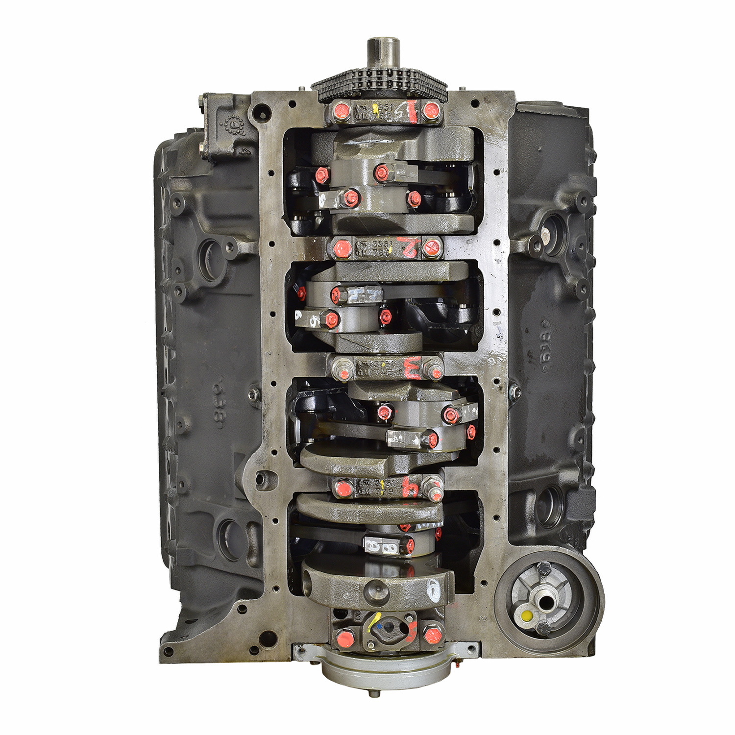 CHEV 350 87-95 2BT ENGINE (6)