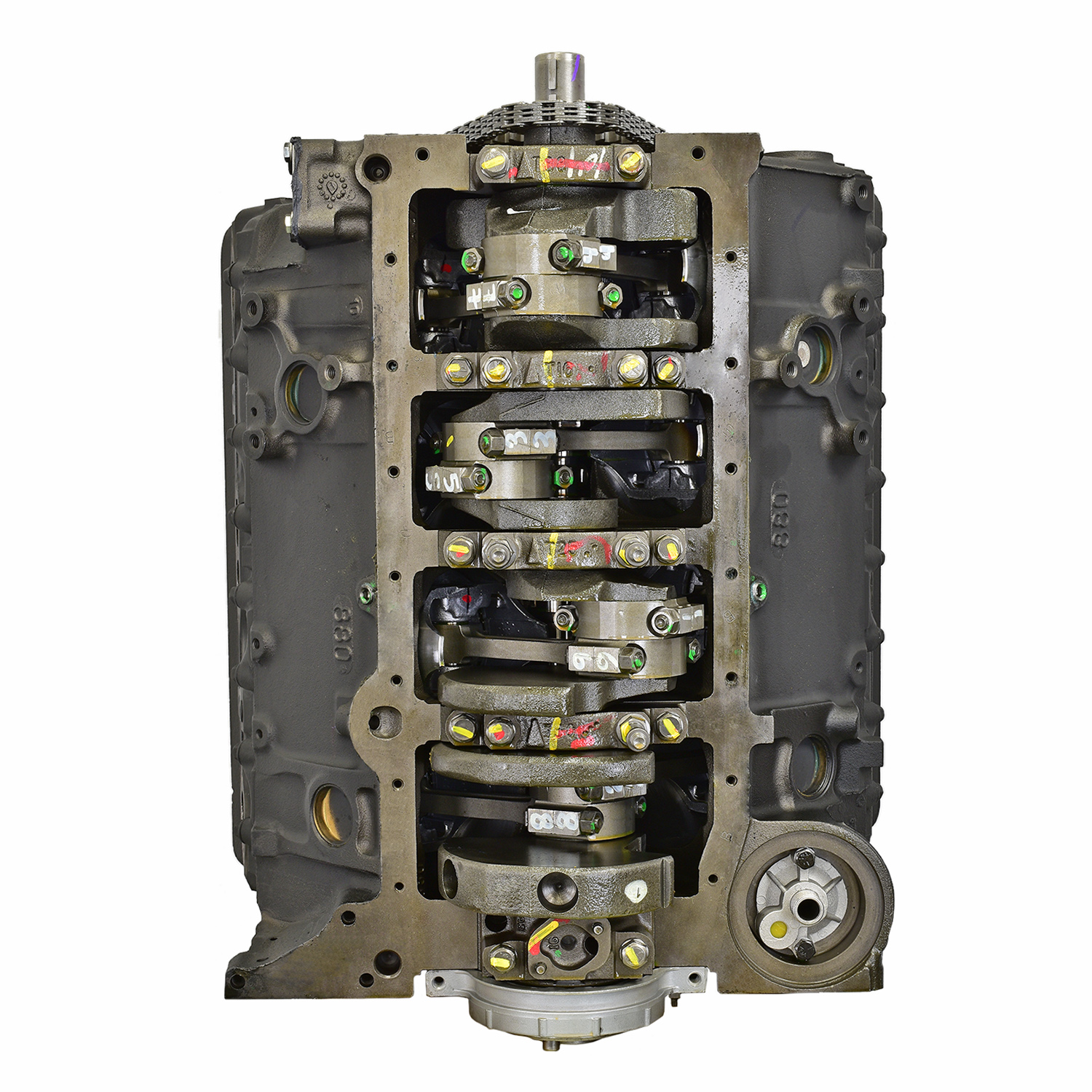CHEV 350 96-2000 ENGINE (6)
