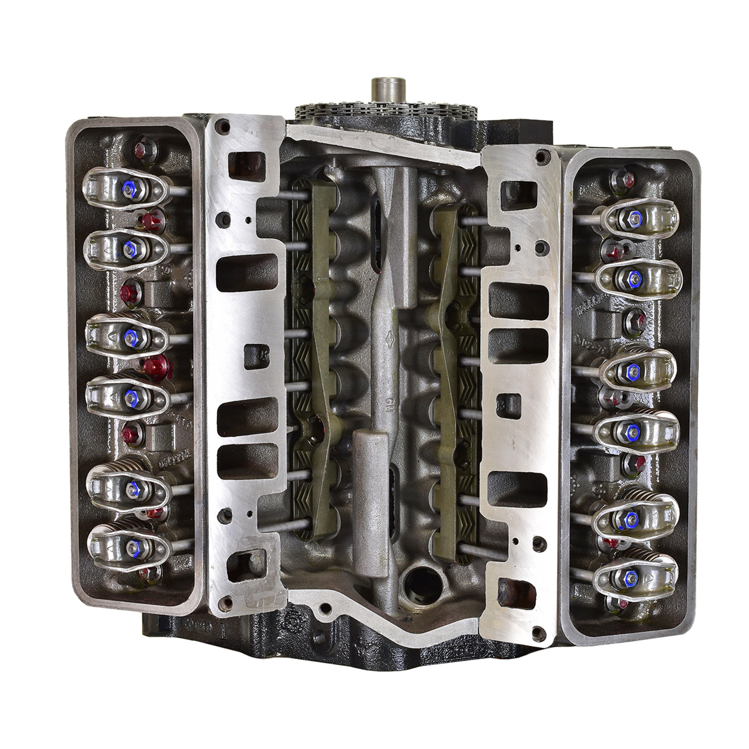 CHEV 4.3/262 96-99 ENGINE (5)