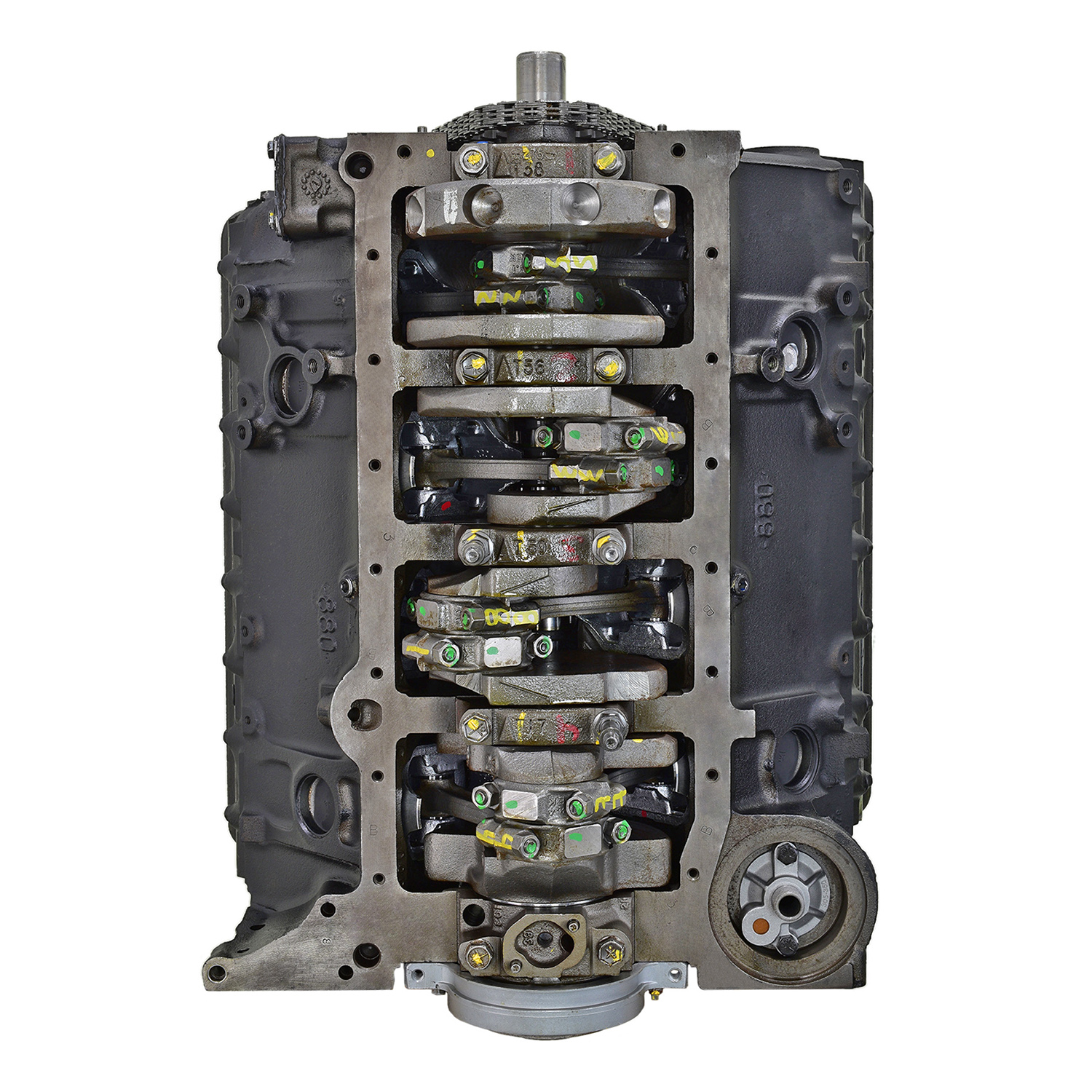 CHEV 350 87-92 ENGINE (6)