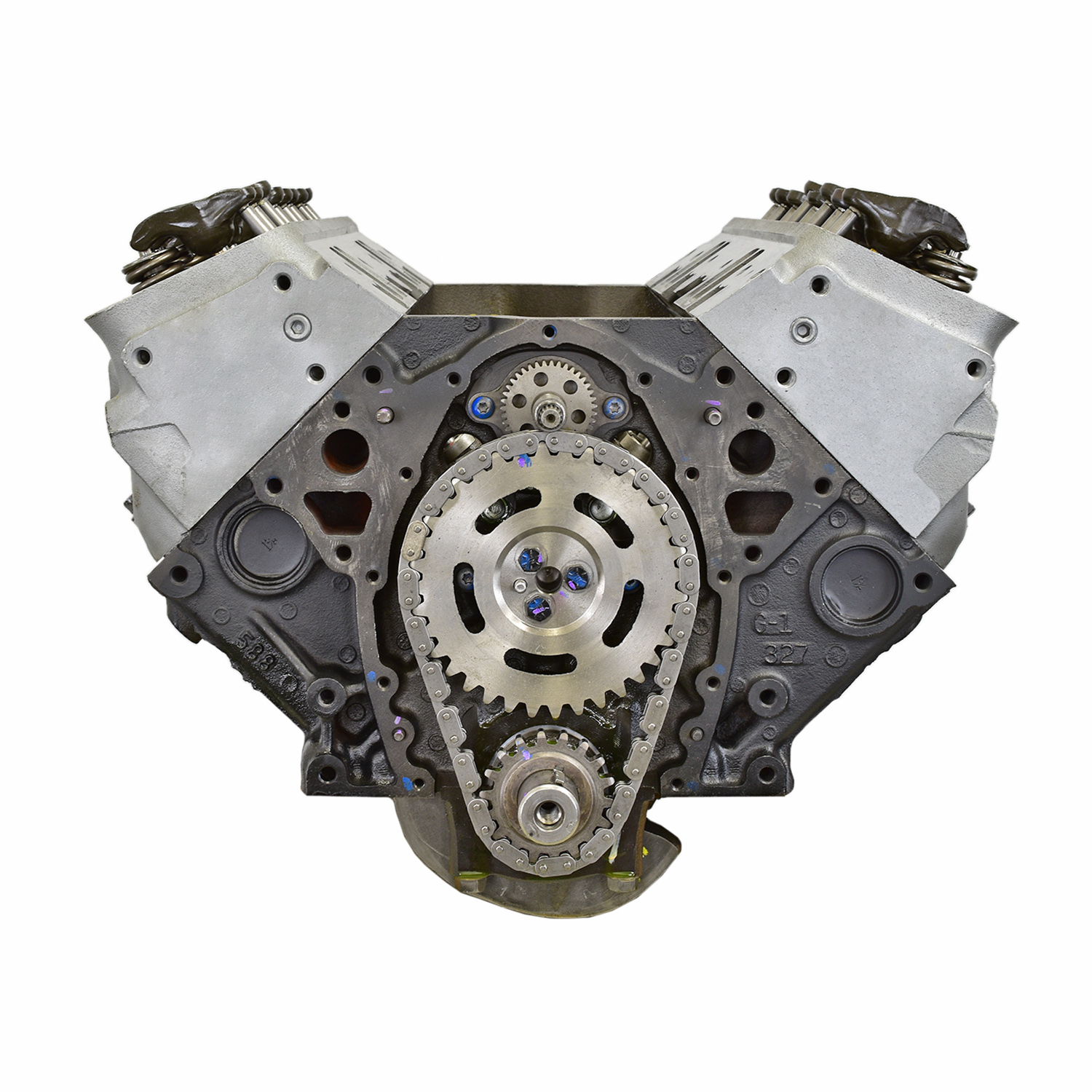 Remanufactured Engine
