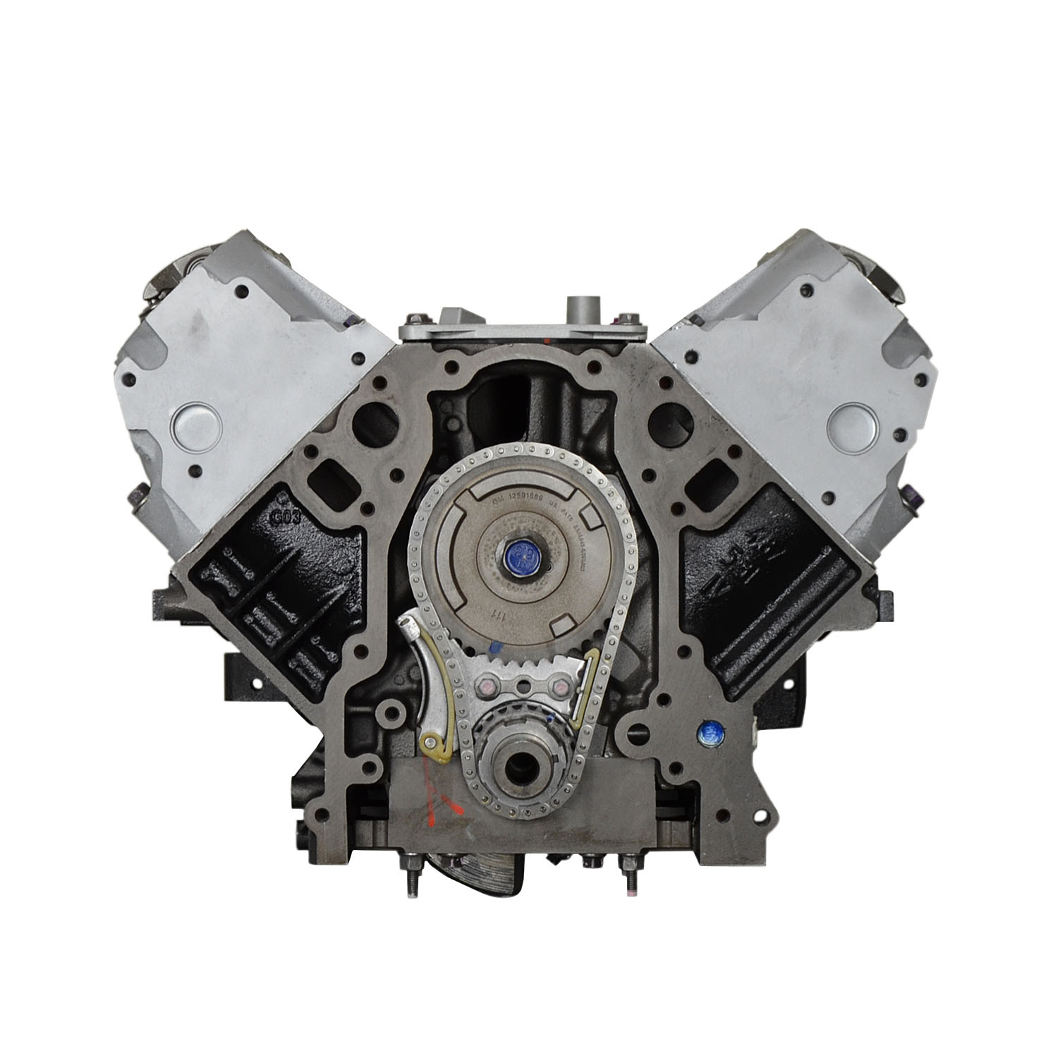 CHEV 4.8 V8 07-09 ENGINE