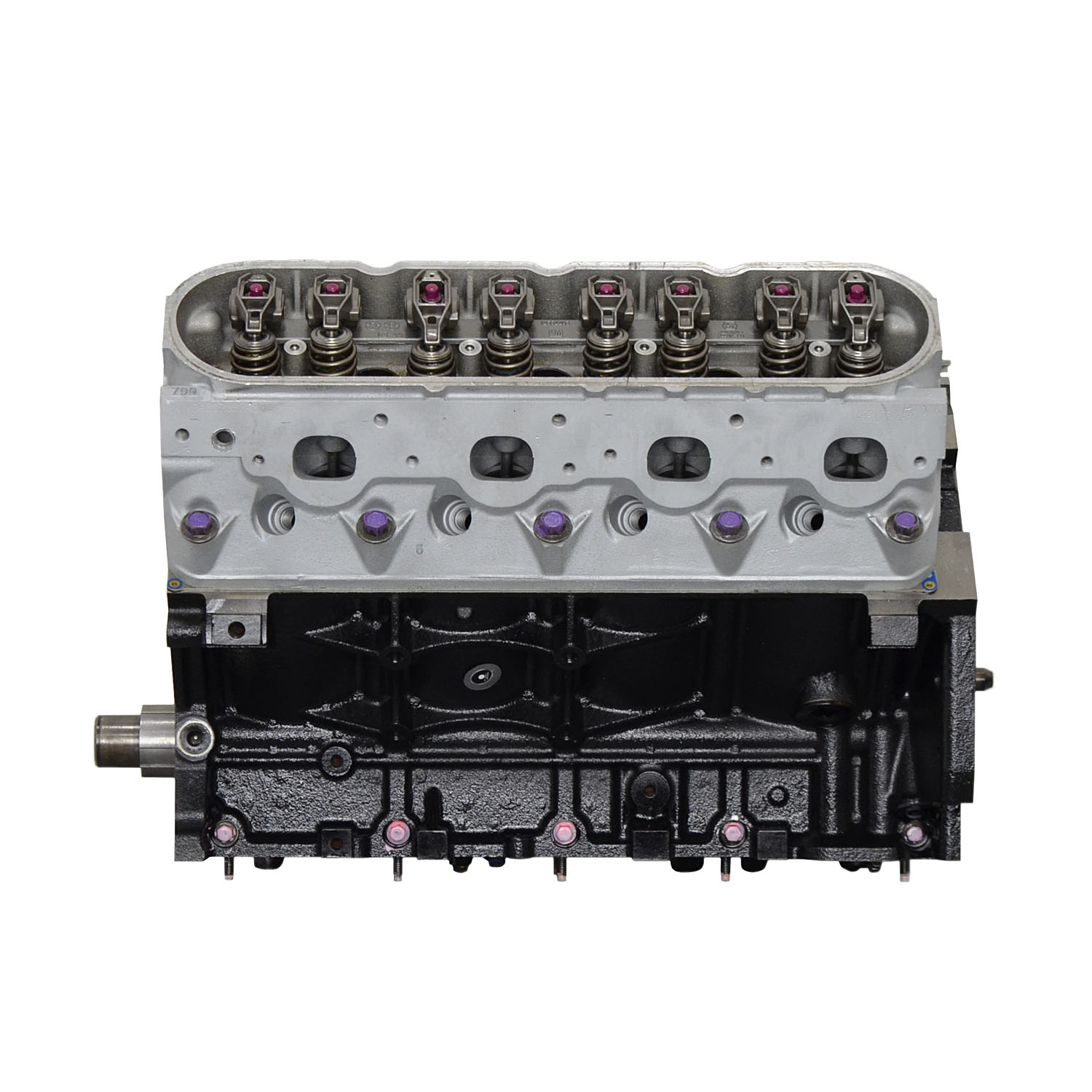 CHEV 4.8 V8 07-09 ENGINE (2)