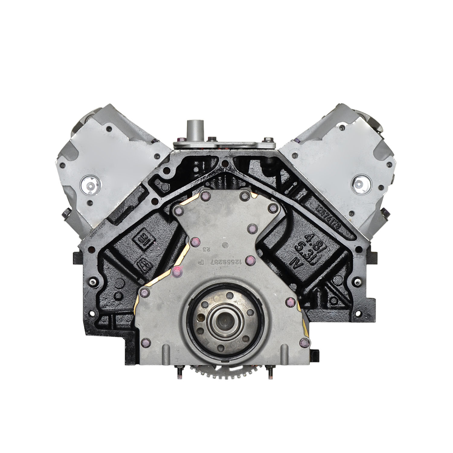 CHEV 4.8 V8 07-09 ENGINE (3)