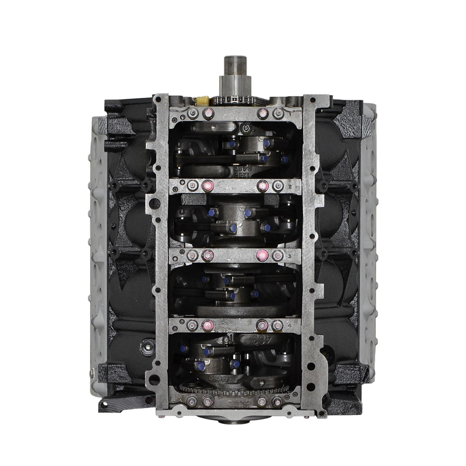 CHEV 4.8 V8 07-09 ENGINE (6)