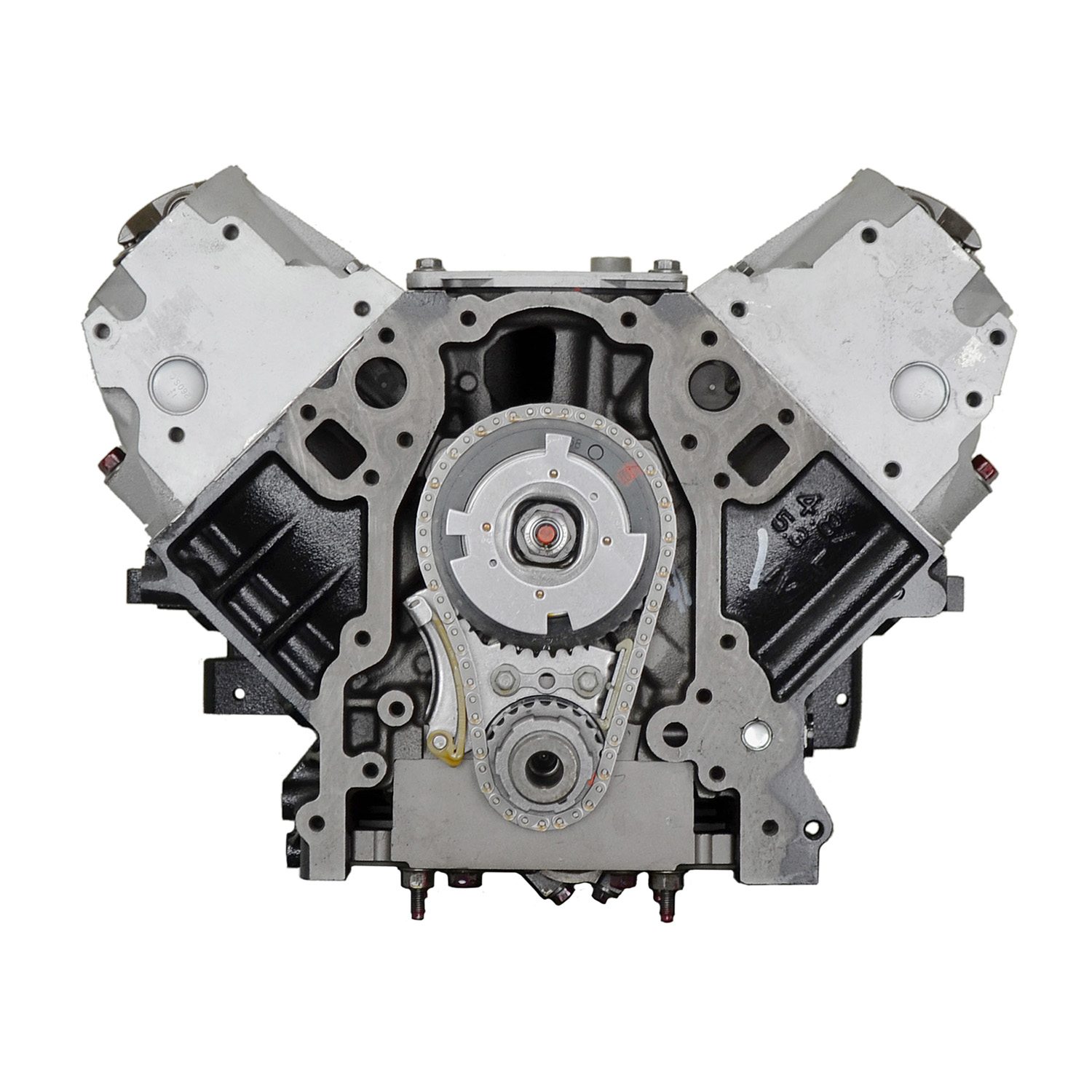 Remanufactured Engine
