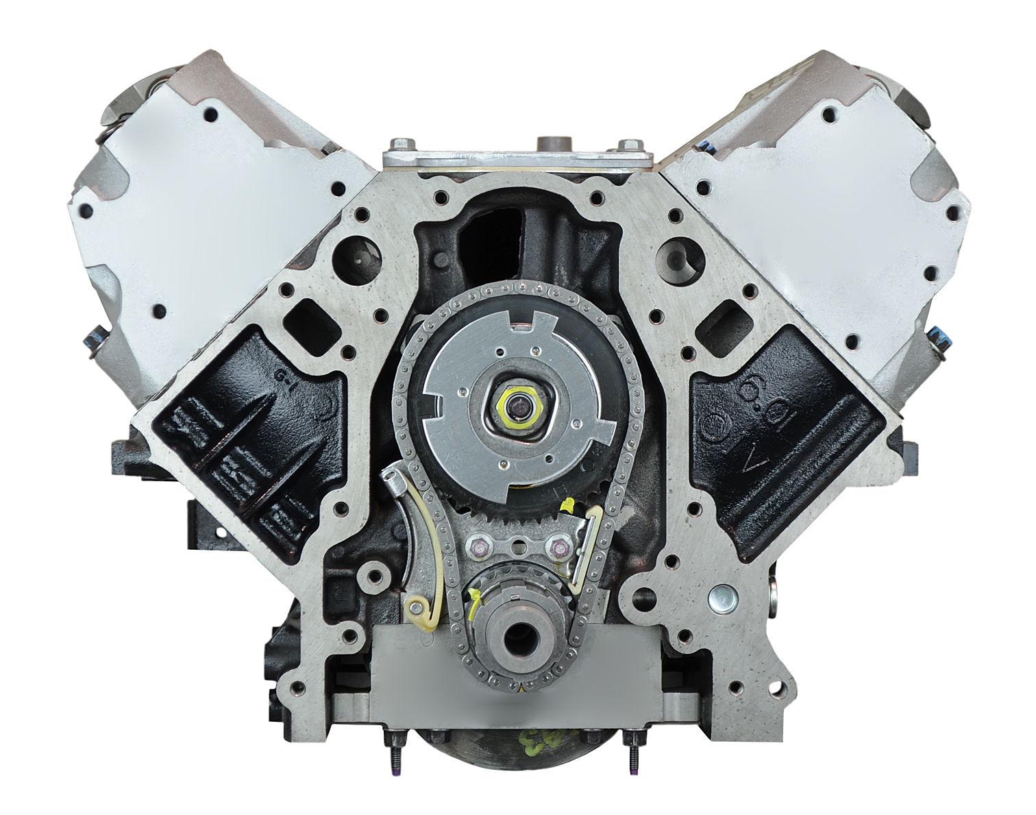 CHEV 6.0 V8 07-09 ENGINE
