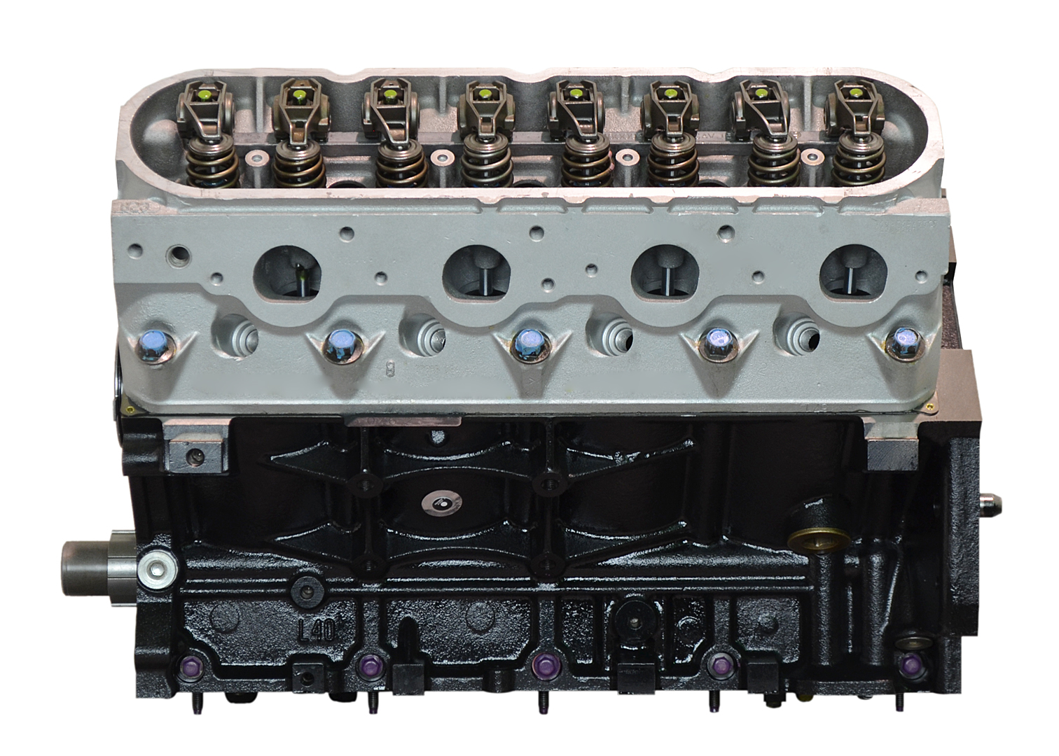 CHEV 6.0 V8 07-09 ENGINE (2)