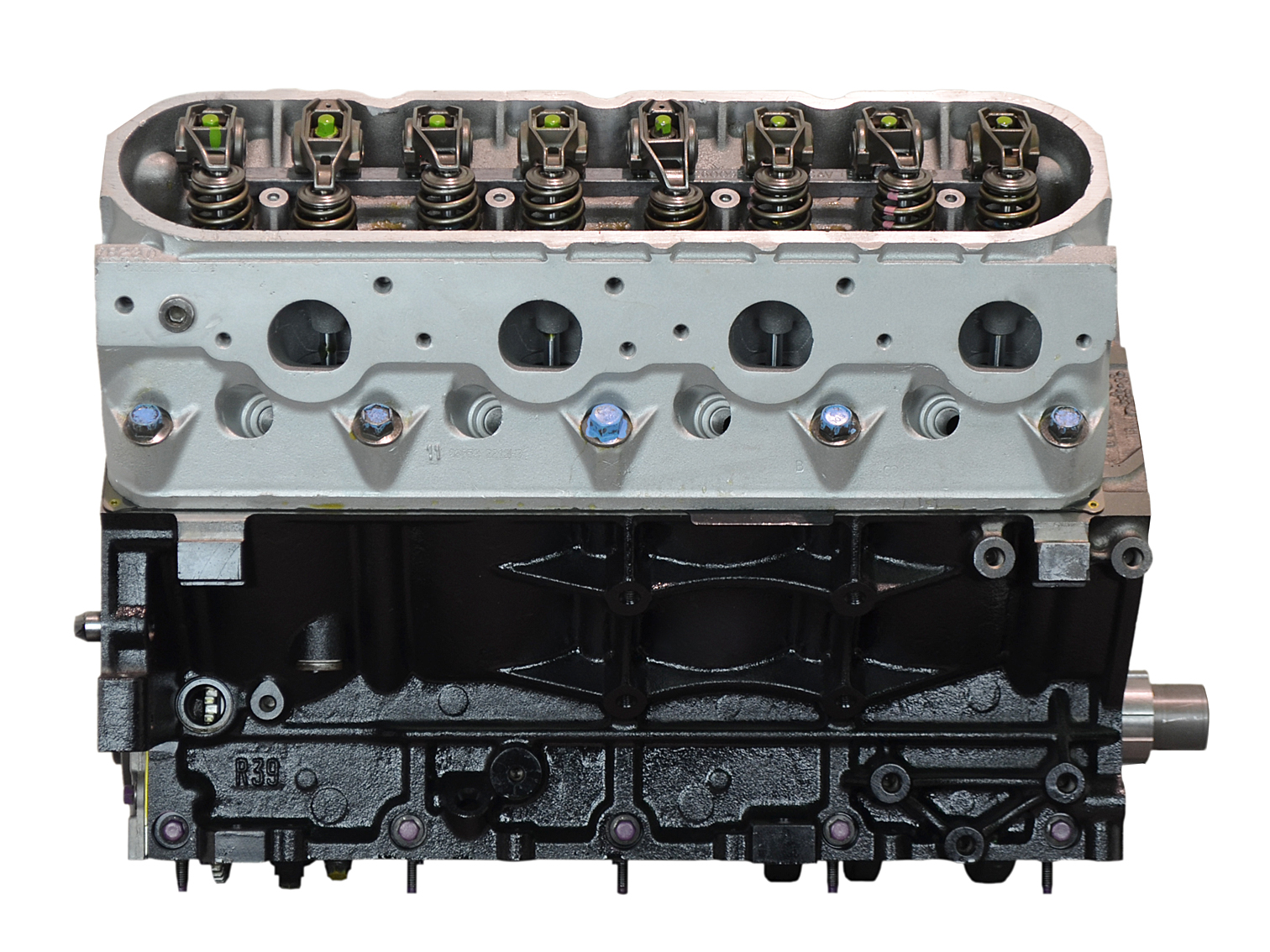 CHEV 6.0 V8 07-09 ENGINE (4)