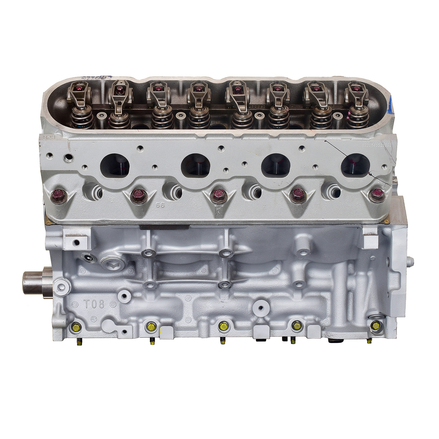 CHEV 6.0 V8 07-09 ENGINE (2)