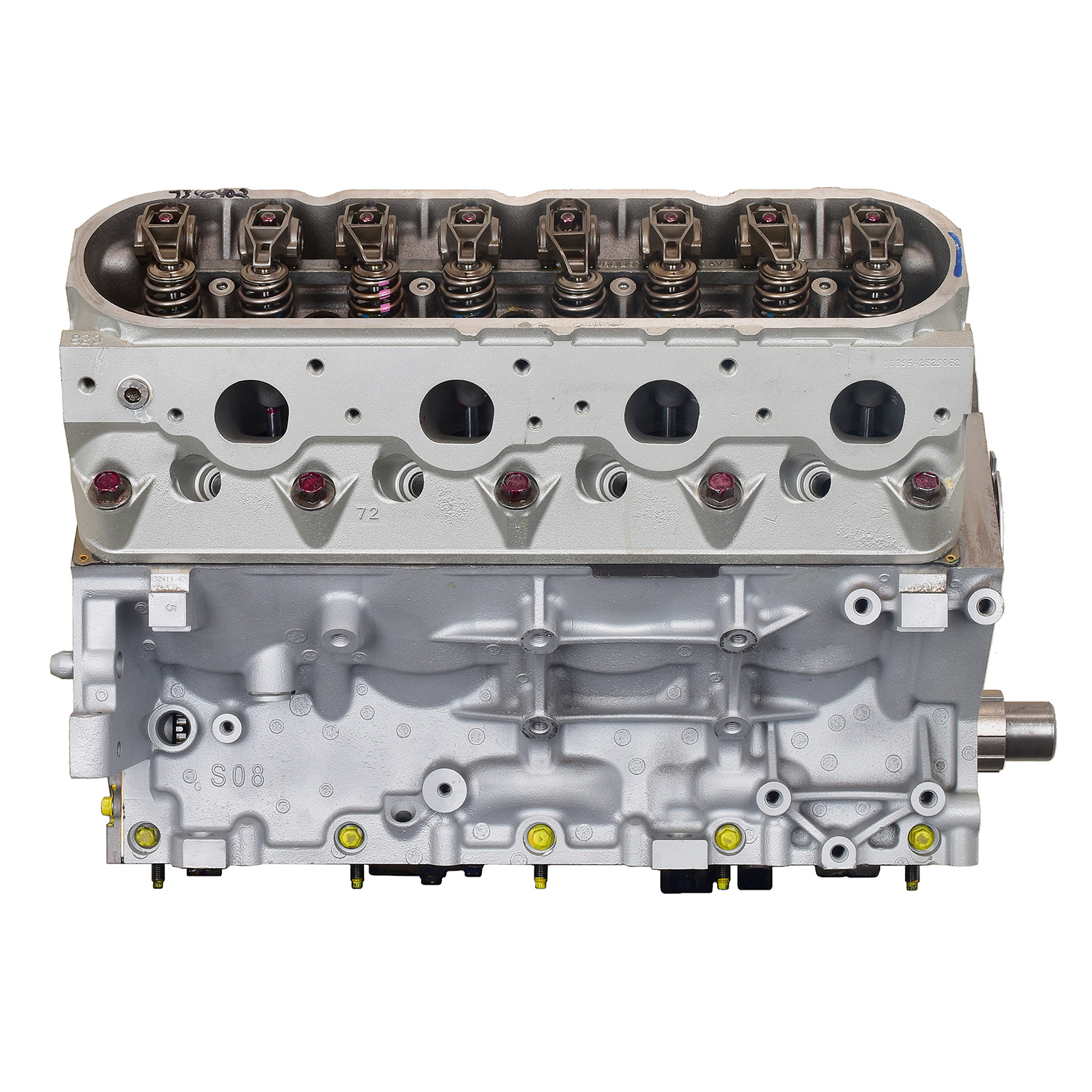CHEV 6.0 V8 07-09 ENGINE (4)