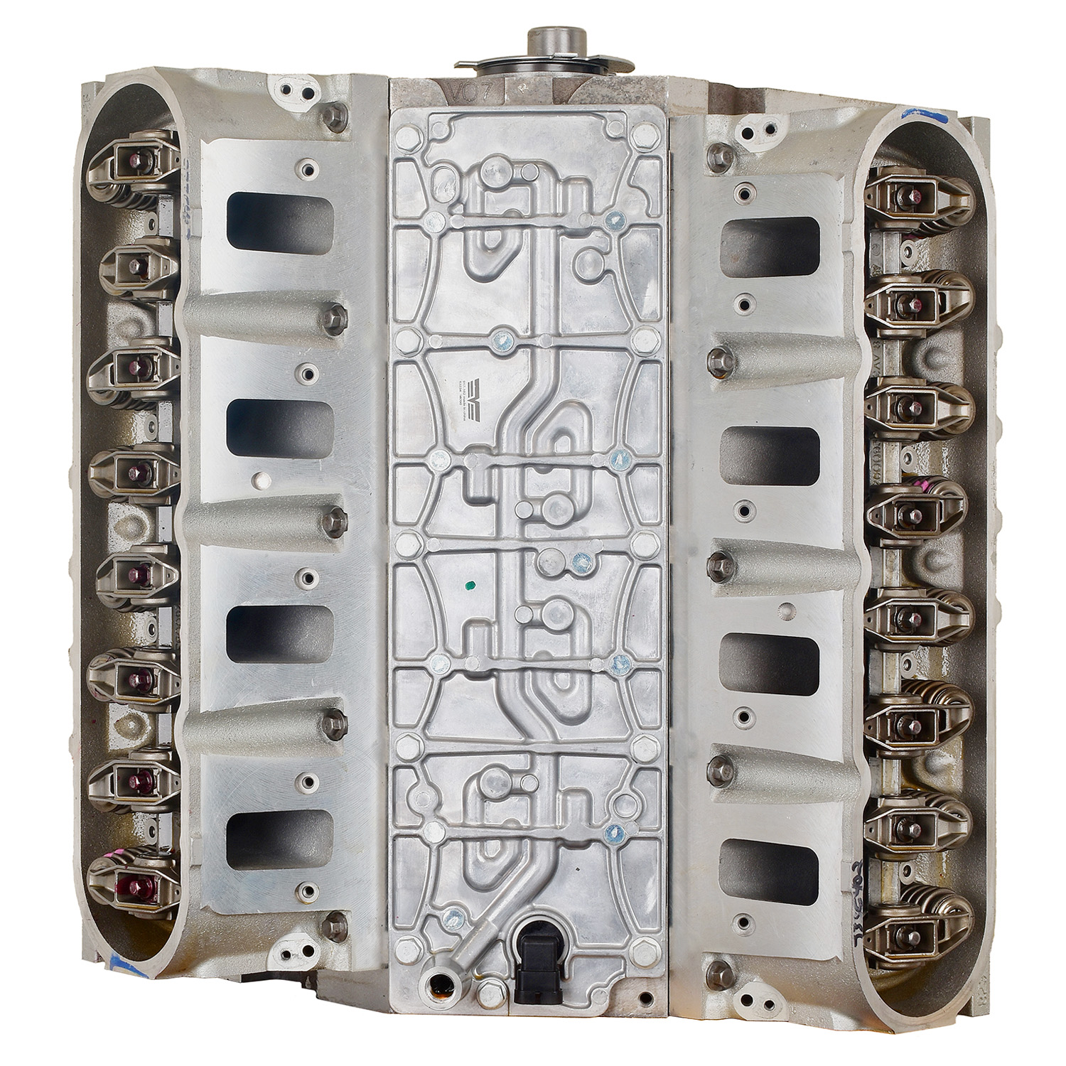 CHEV 6.0 V8 07-09 ENGINE (5)