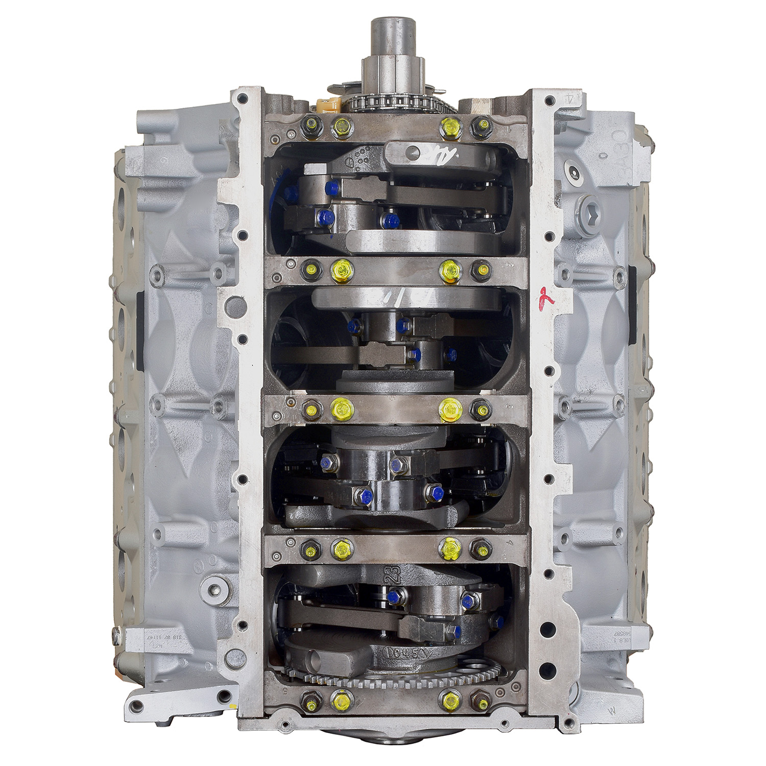 CHEV 6.0 V8 07-09 ENGINE (6)