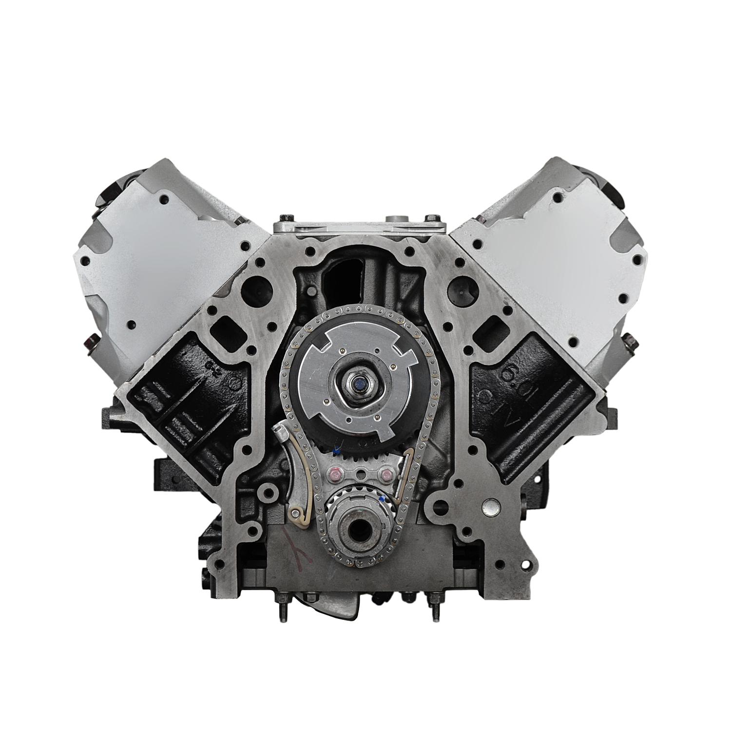 CHEV 6.0 10-15 ENGINE