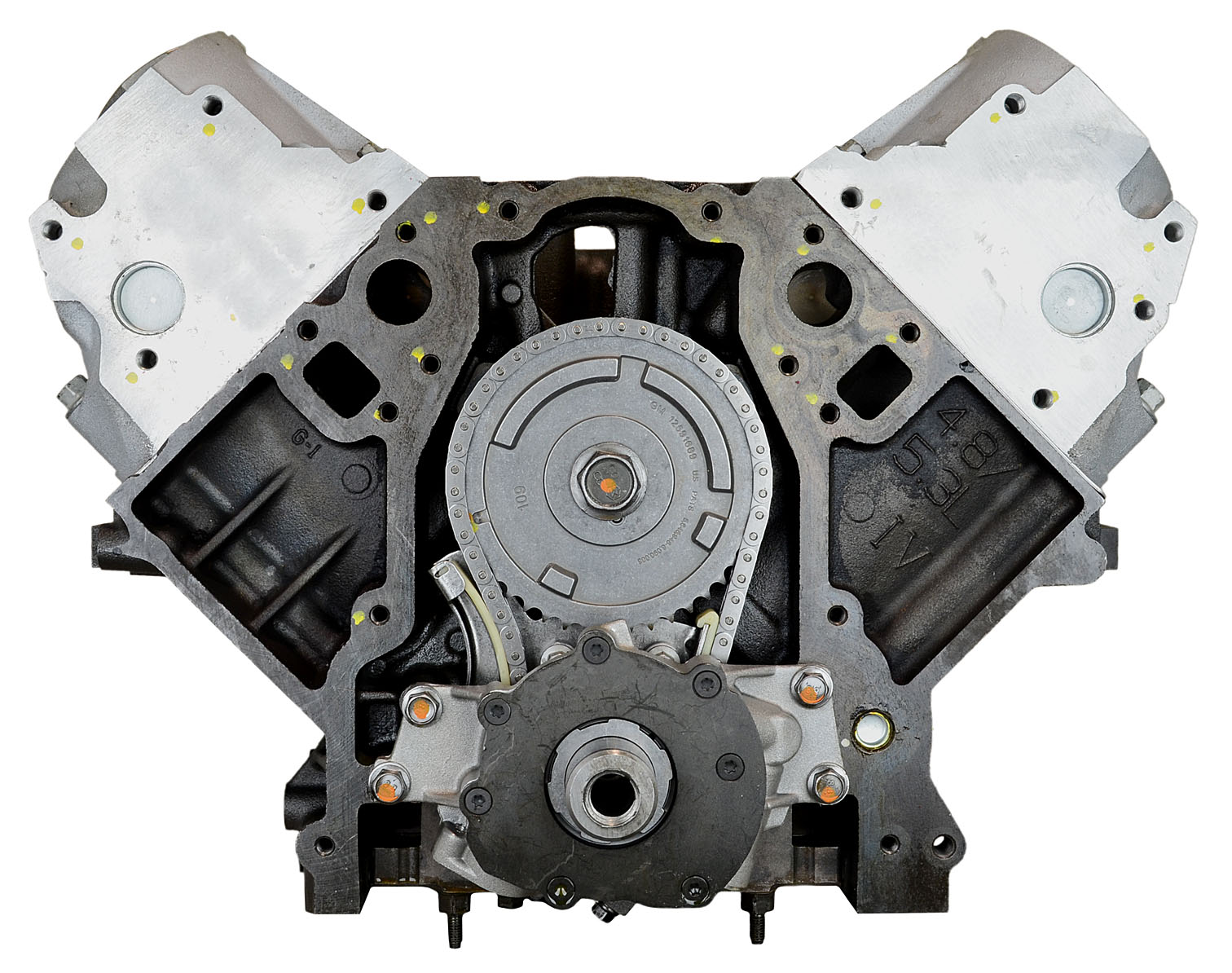 CHEV 5.3 V8 08-09 LMF ENGINE