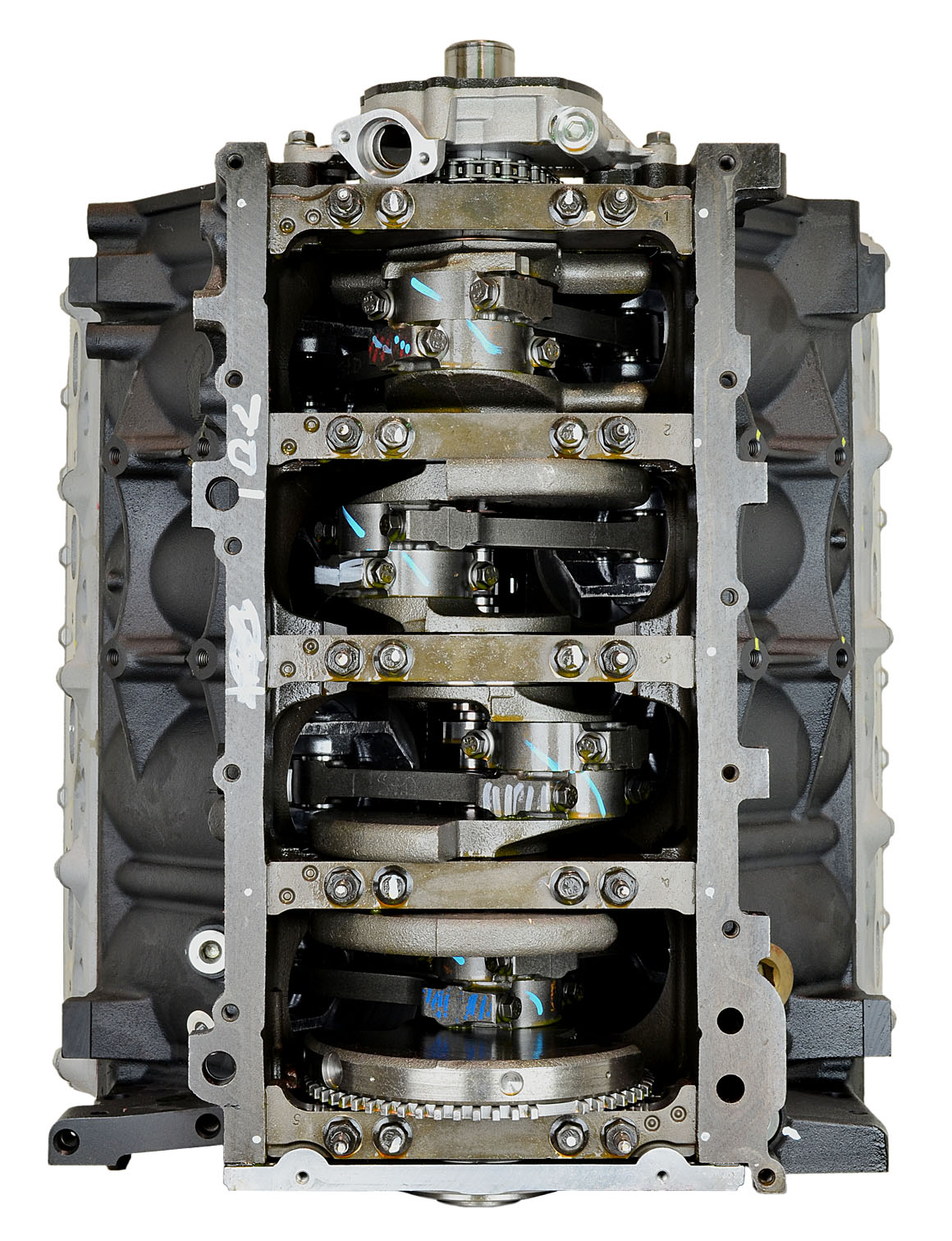 CHEV 5.3 V8 08-09 LMF ENGINE (6)