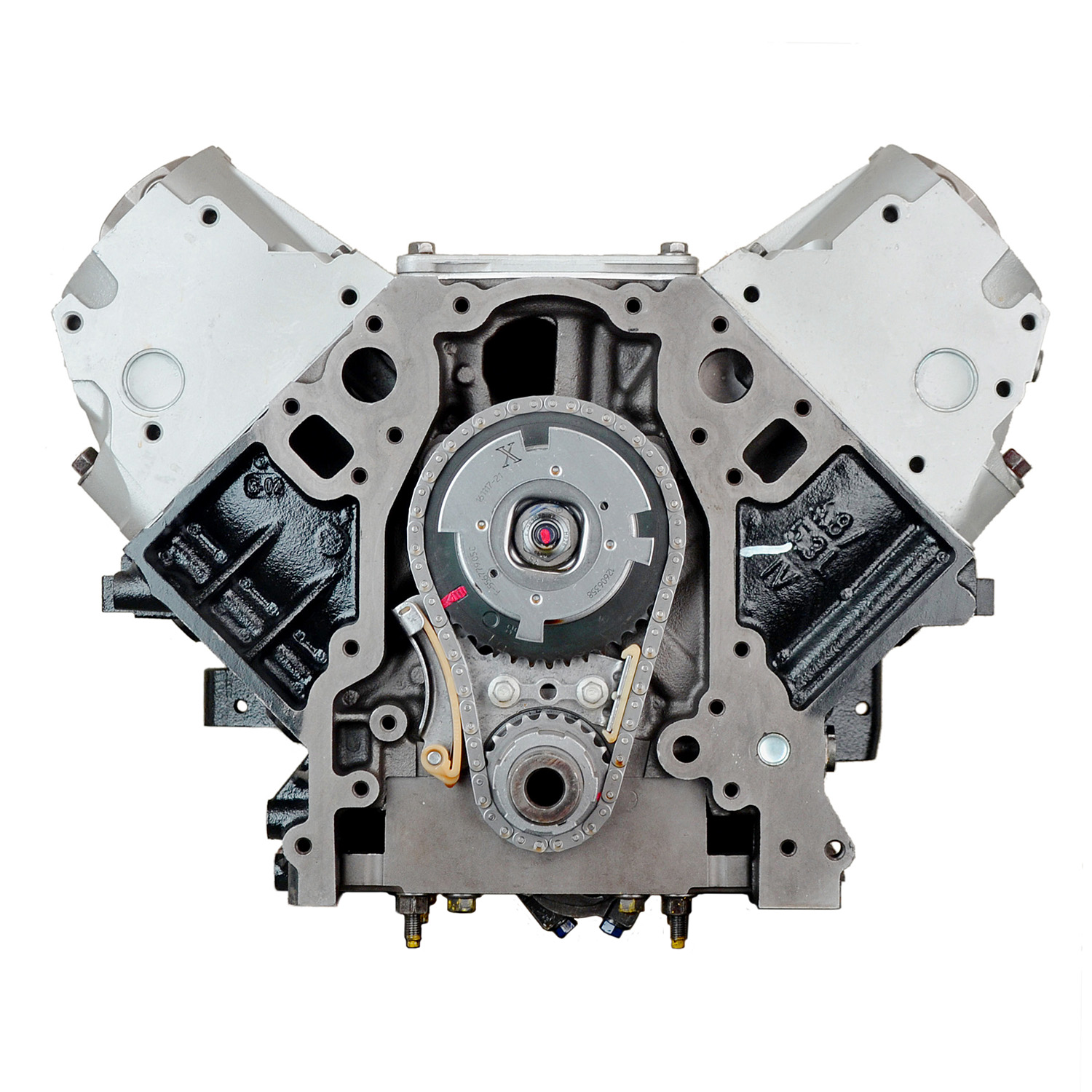 CHEV 5.3 V8 10-14 ENGINE