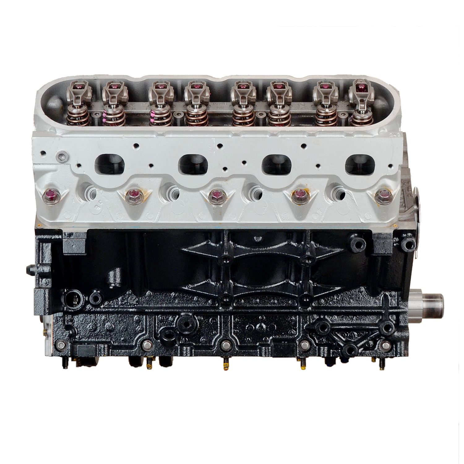 CHEV 5.3 V8 10-14 ENGINE (2)