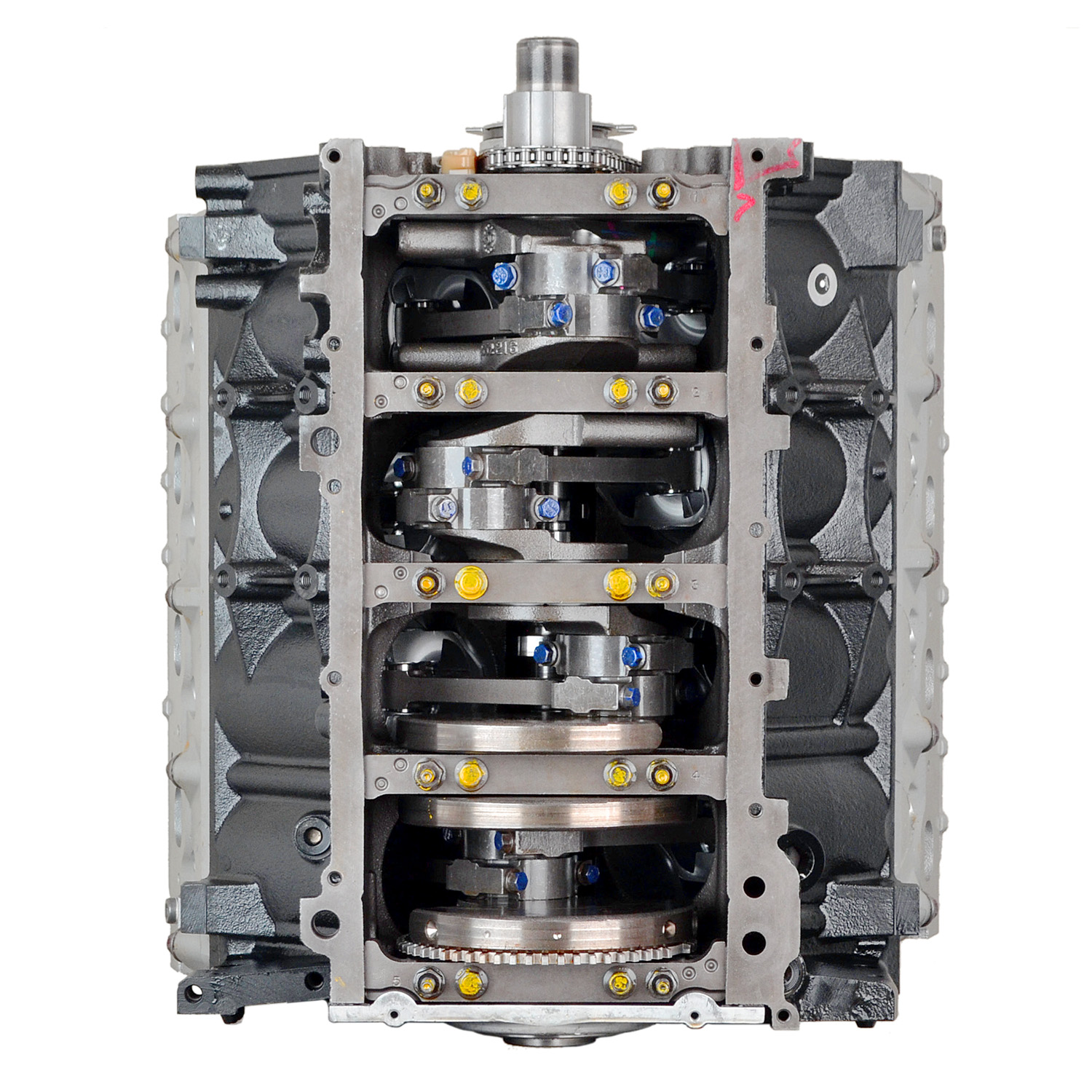 CHEV 5.3 V8 10-14 ENGINE (6)