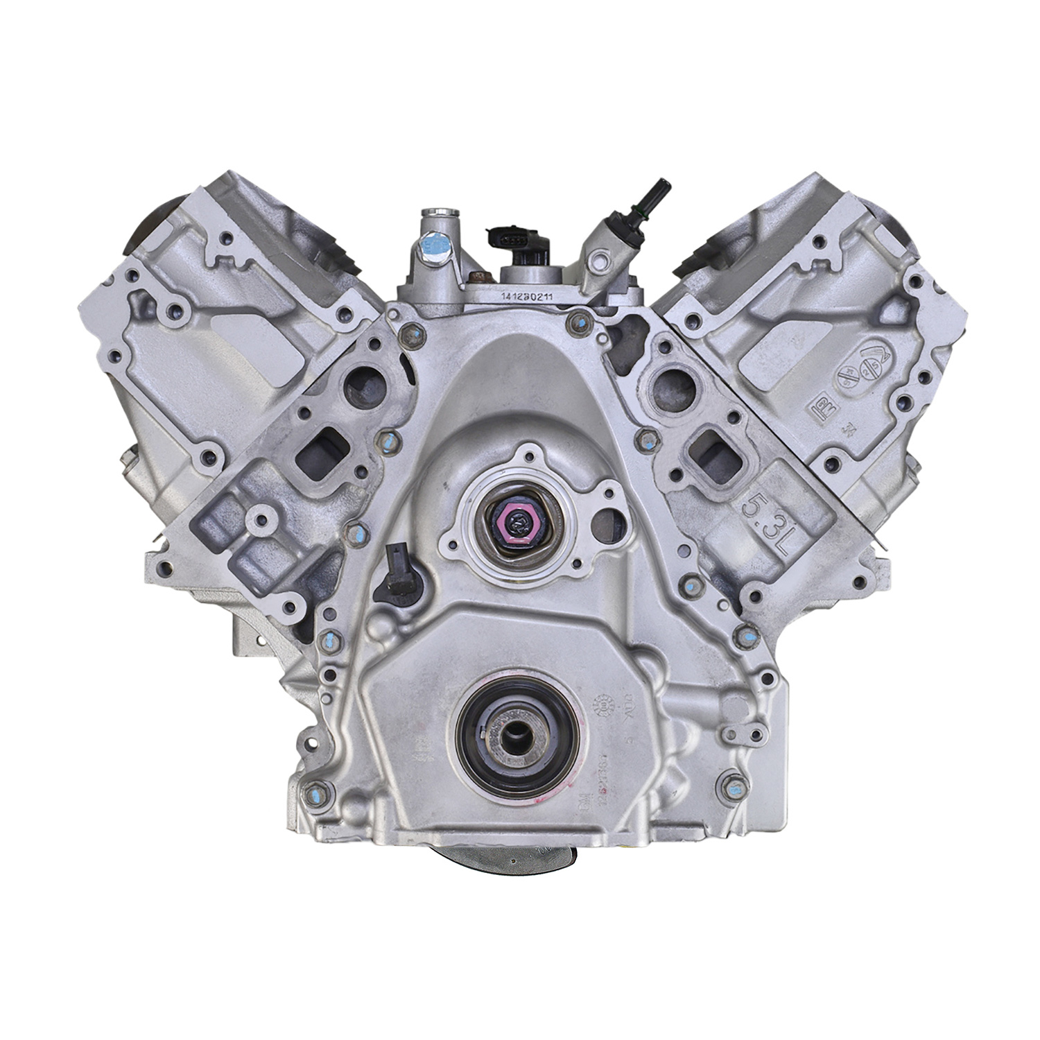 GM 5.3 14-20 GDI L83 ENGINE