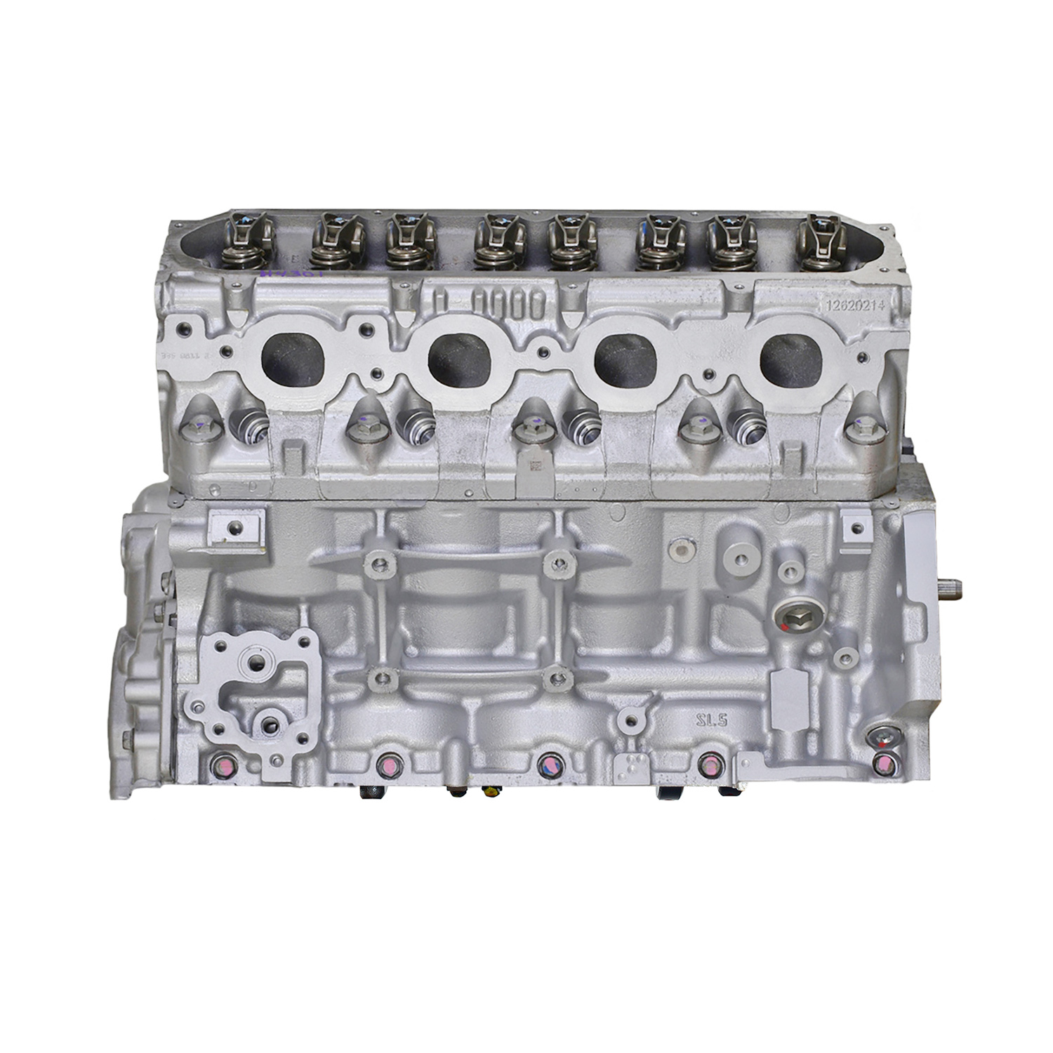 GM 5.3 14-20 GDI L83 ENGINE (2)
