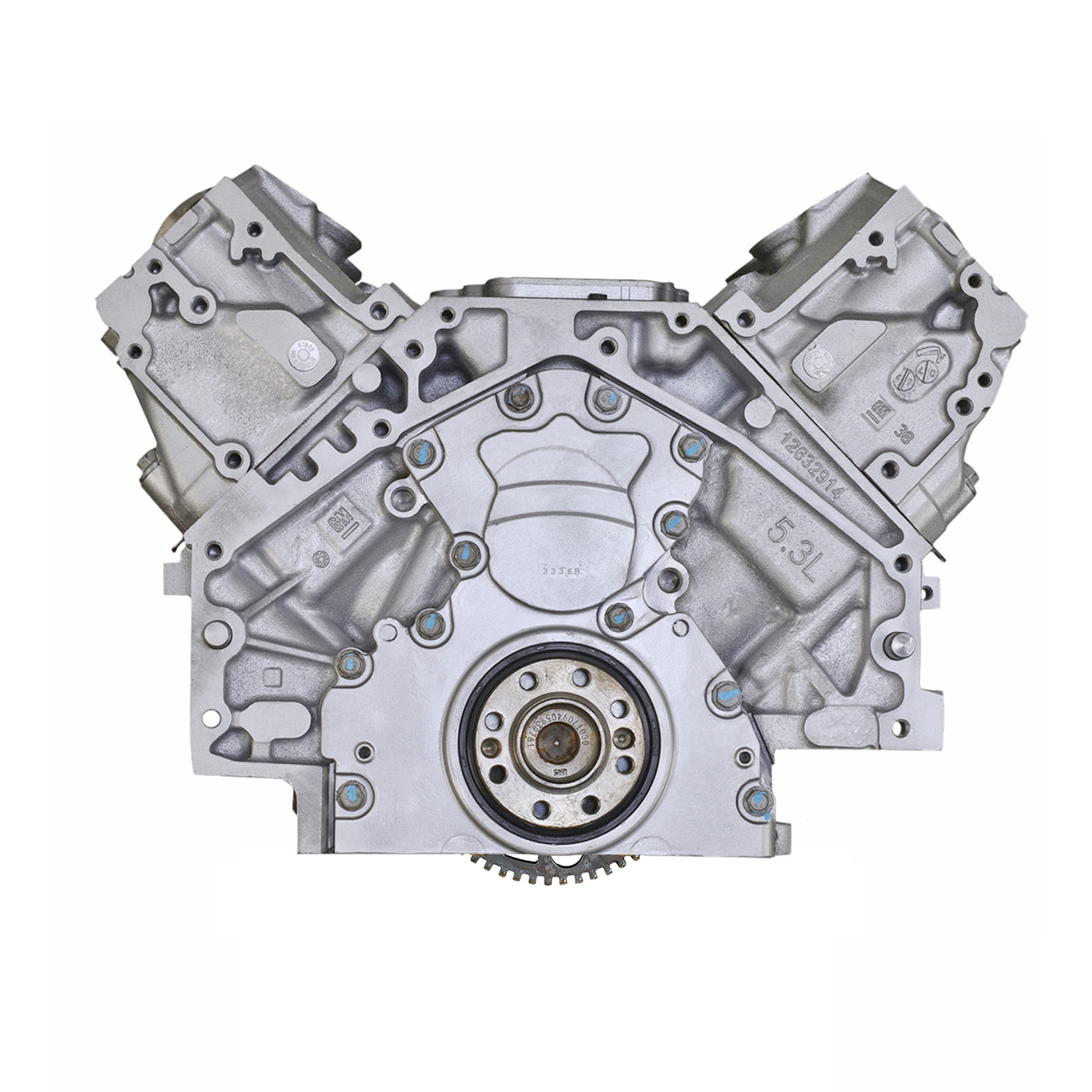 GM 5.3 14-20 GDI L83 ENGINE (3)