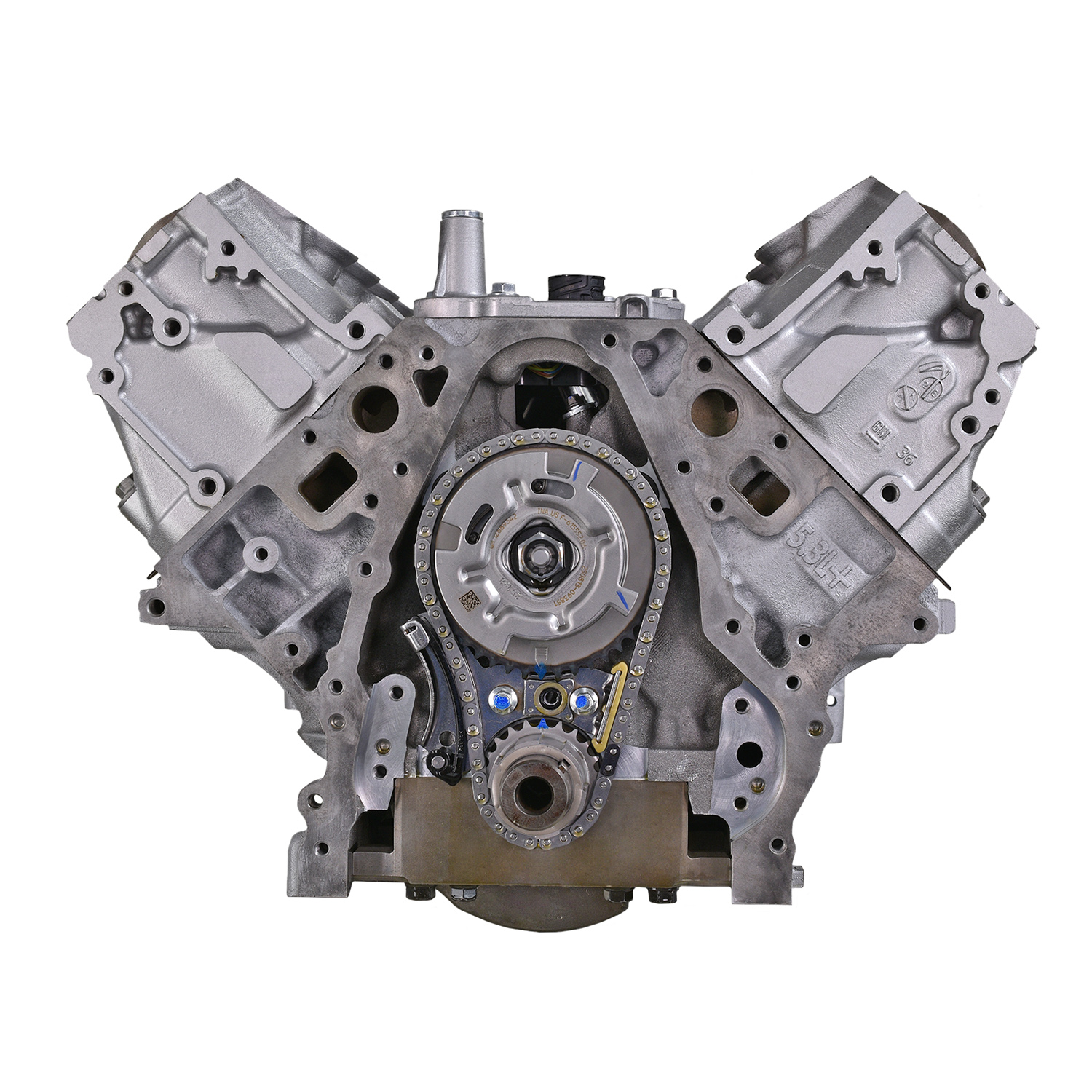 GM 5.3 19-21 L82 ENGINE