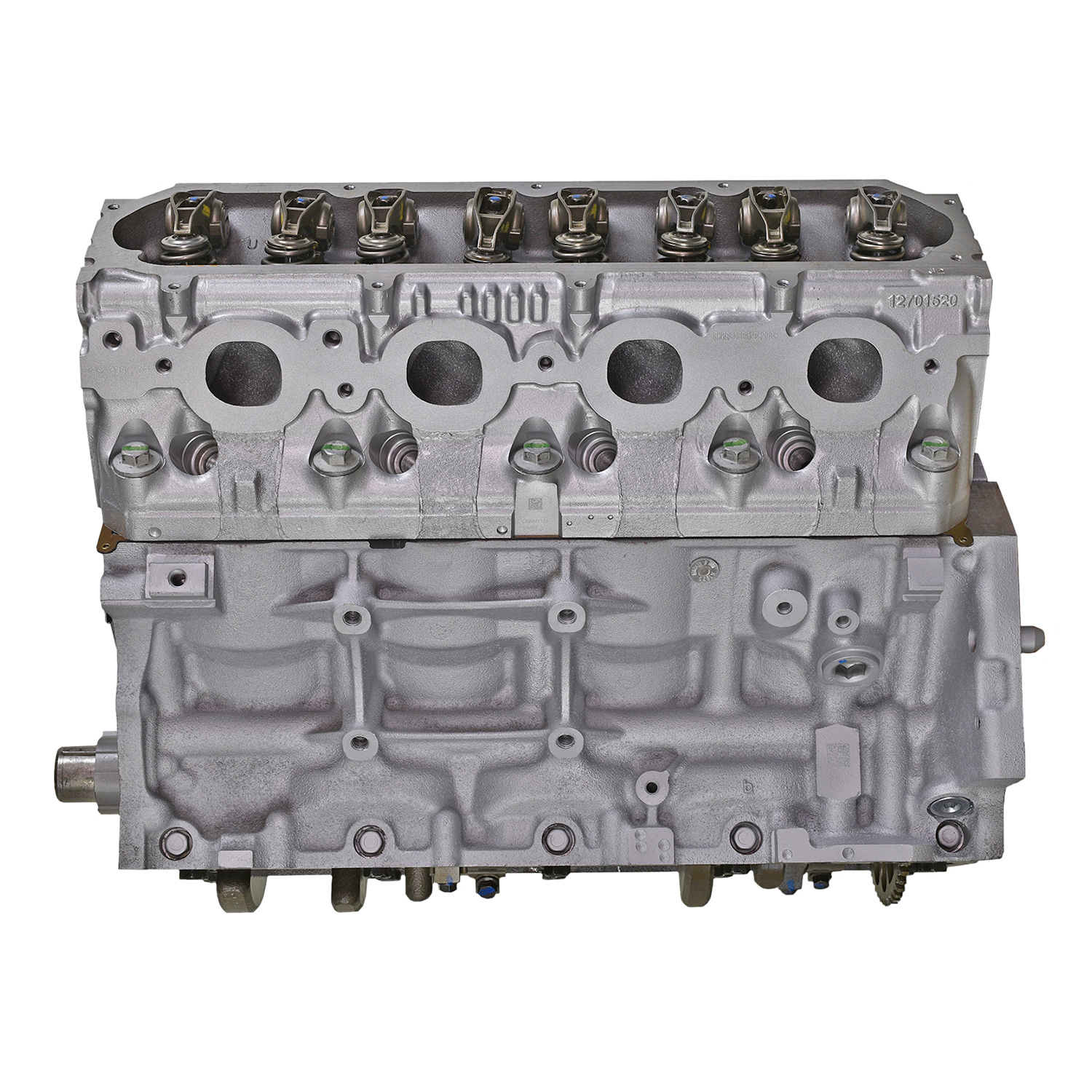 GM 5.3 19-21 L82 ENGINE (2)