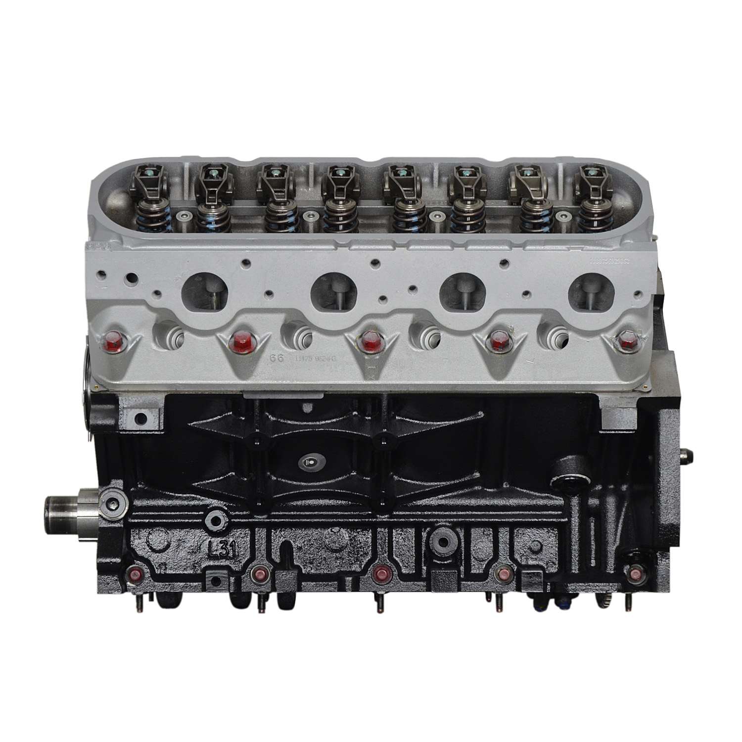 GM 6.0 L96 10-19 Engine (2)