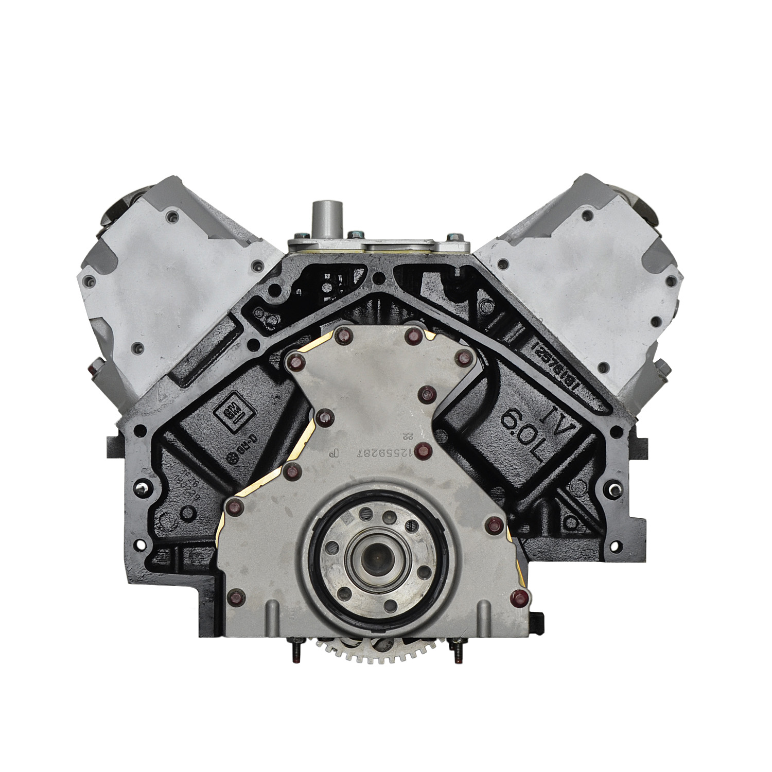 GM 6.0 L96 10-19 Engine (3)