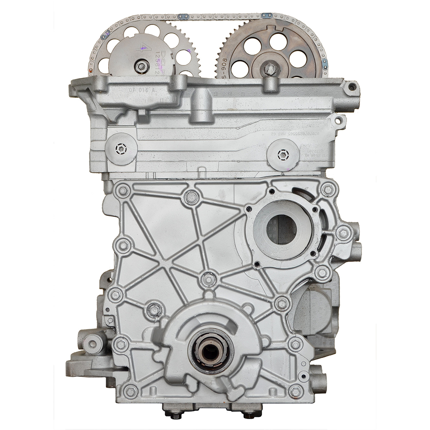 GM 2.9 DOHC 07 ENGINE