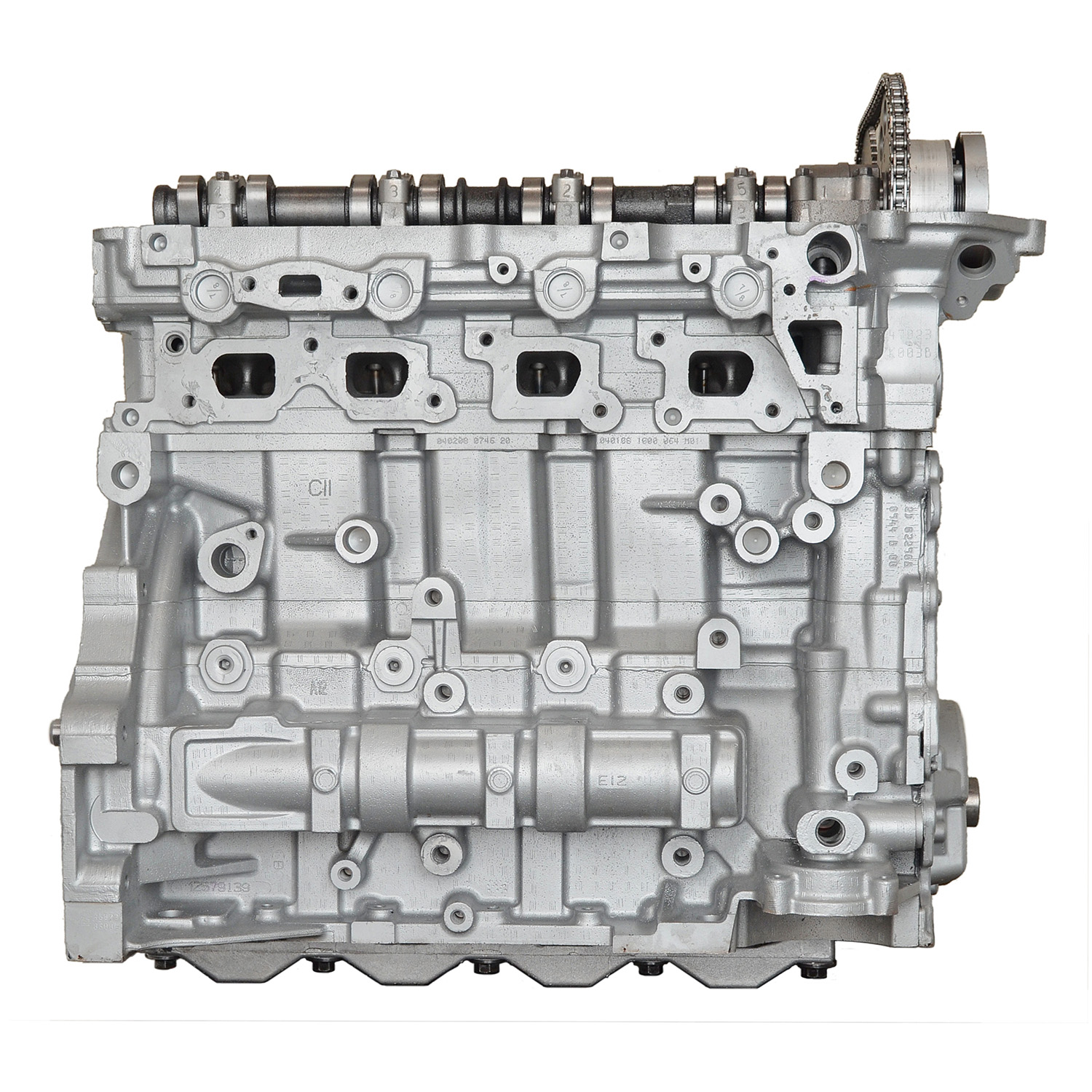 GM 2.9 DOHC 07 ENGINE (2)