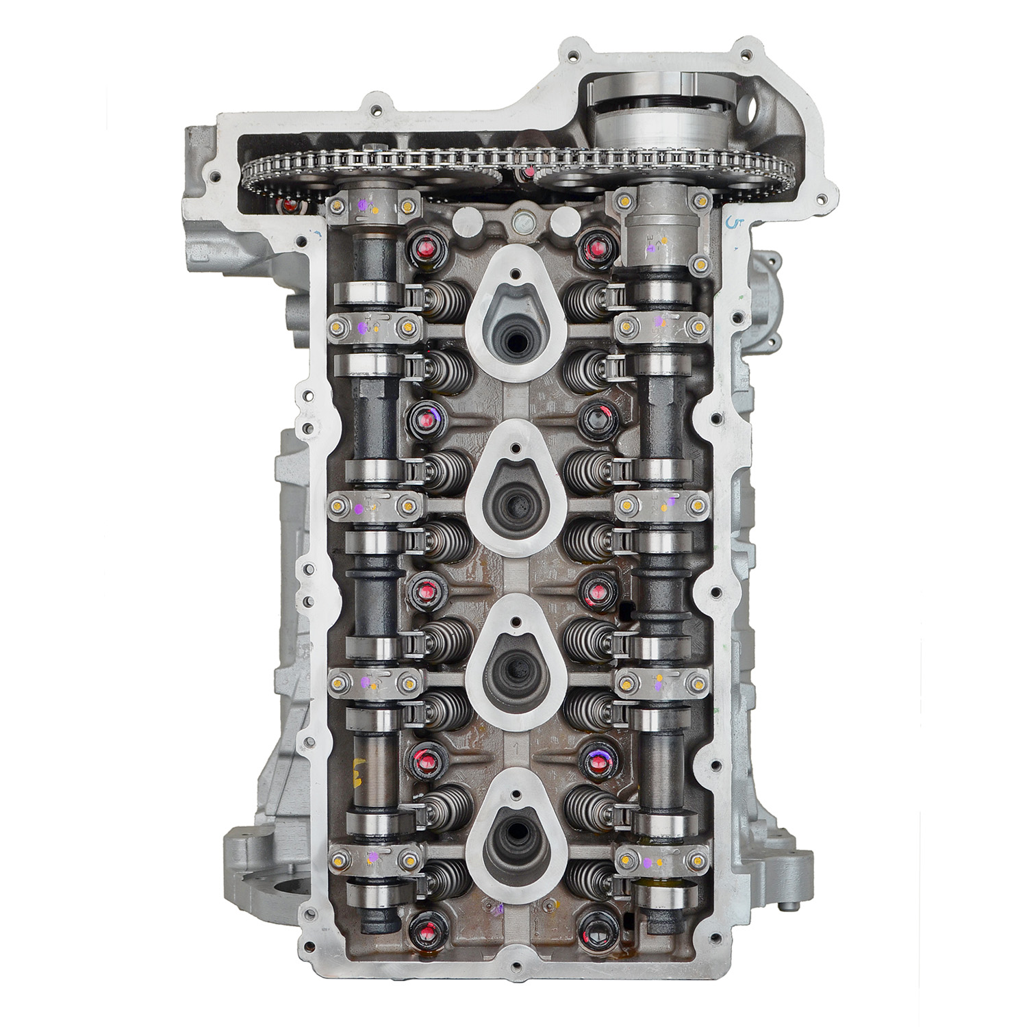 GM 2.9 DOHC 07 ENGINE (5)