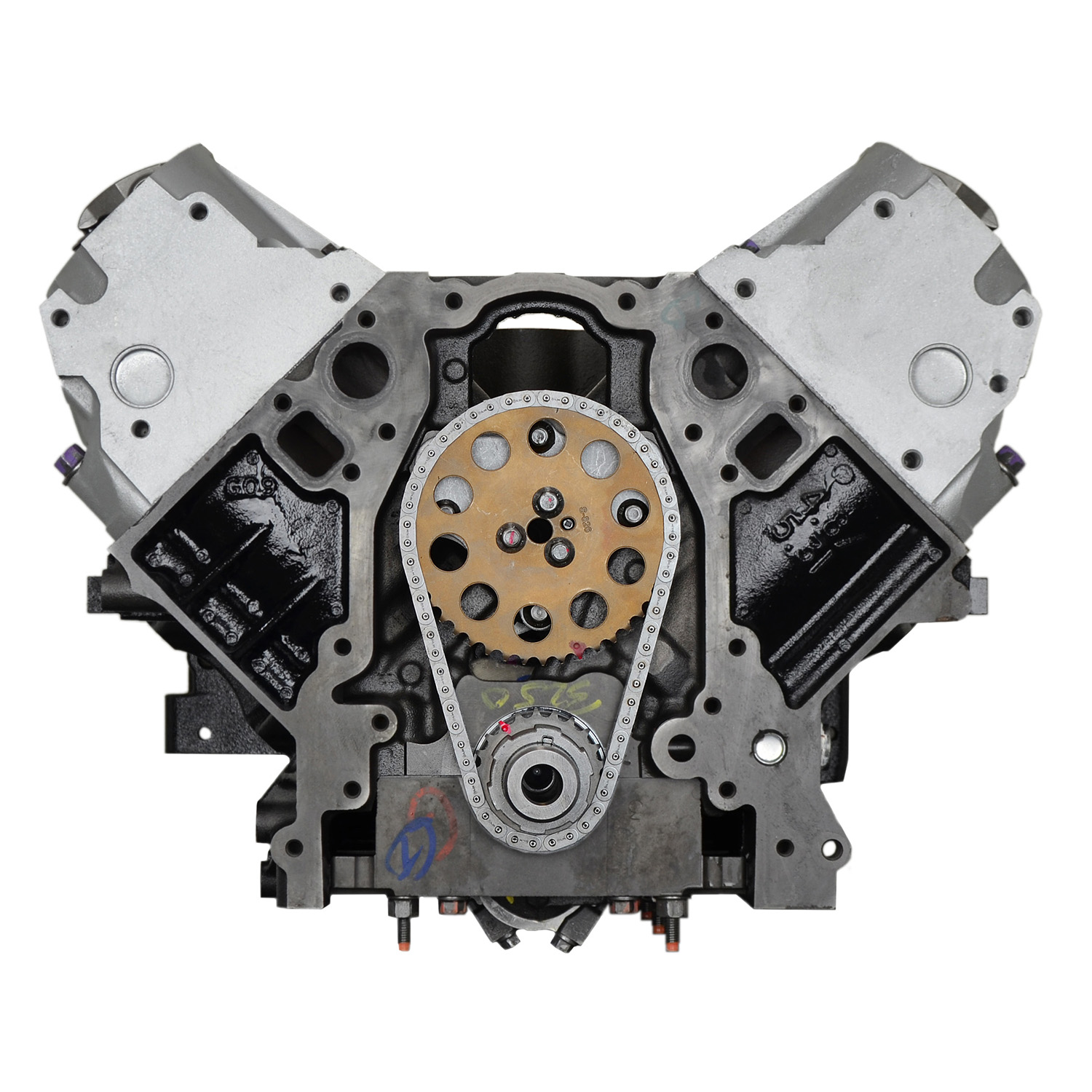 CHEV 5.3 V8 99-07 ENGINE