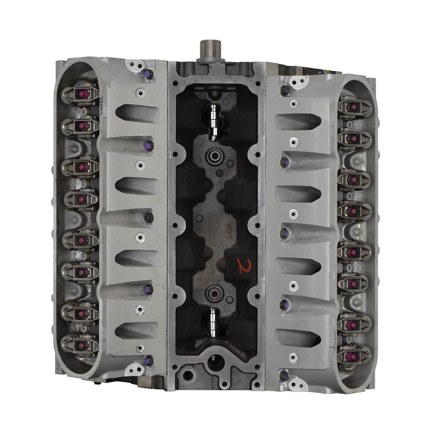 CHEV 5.3 V8 99-07 ENGINE (5)