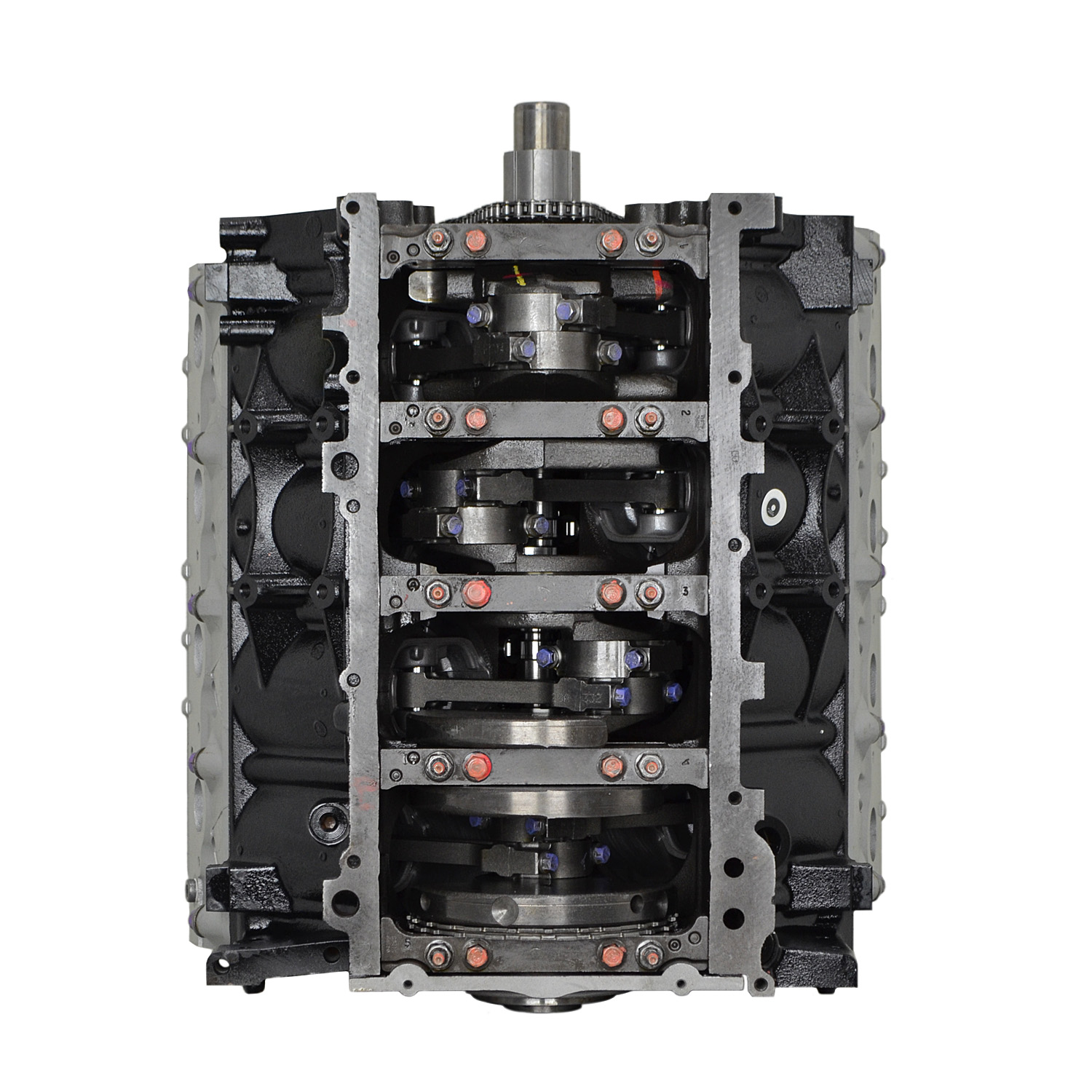 CHEV 5.3 V8 99-07 ENGINE (6)