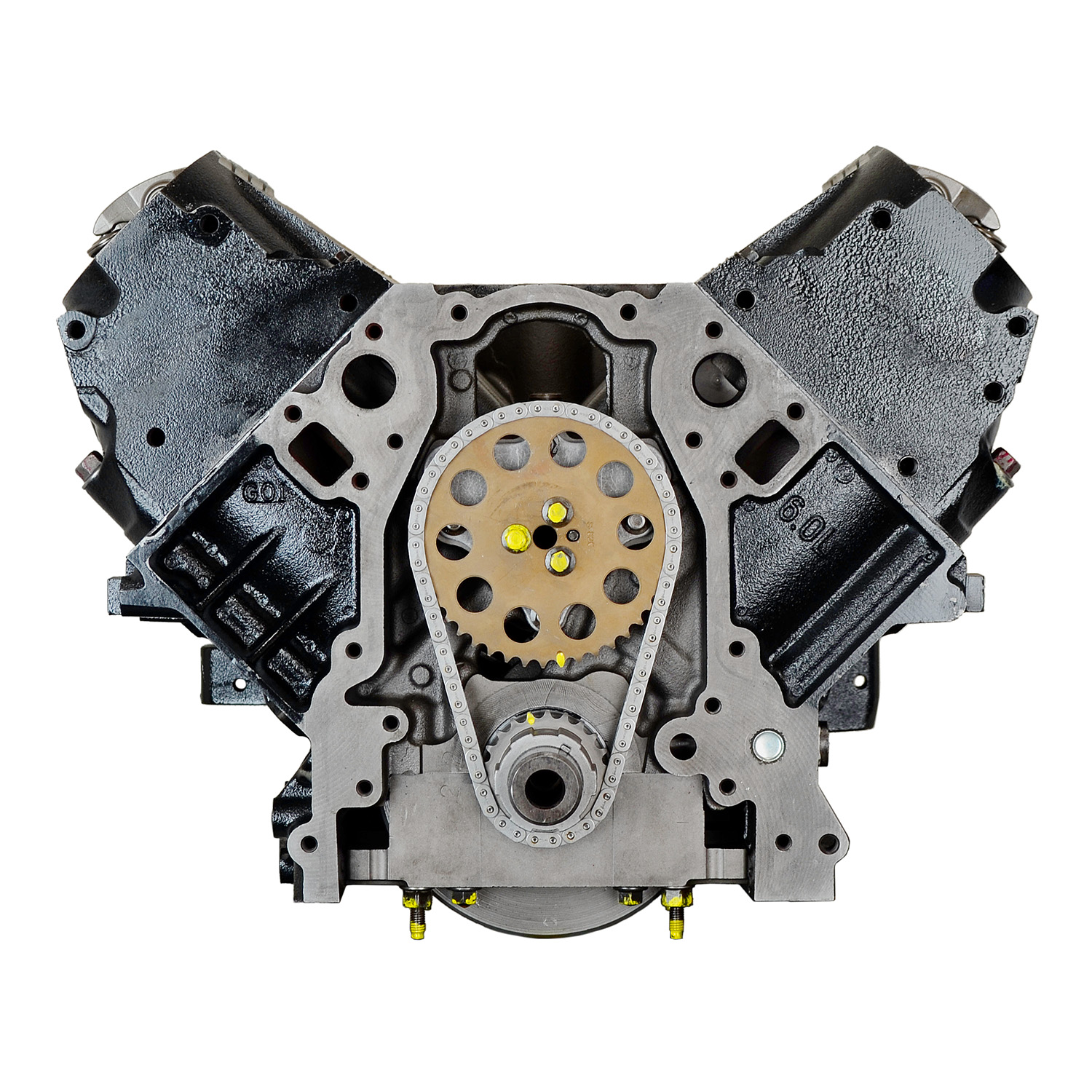 GM 6.0 LQ4 99-00 Engine