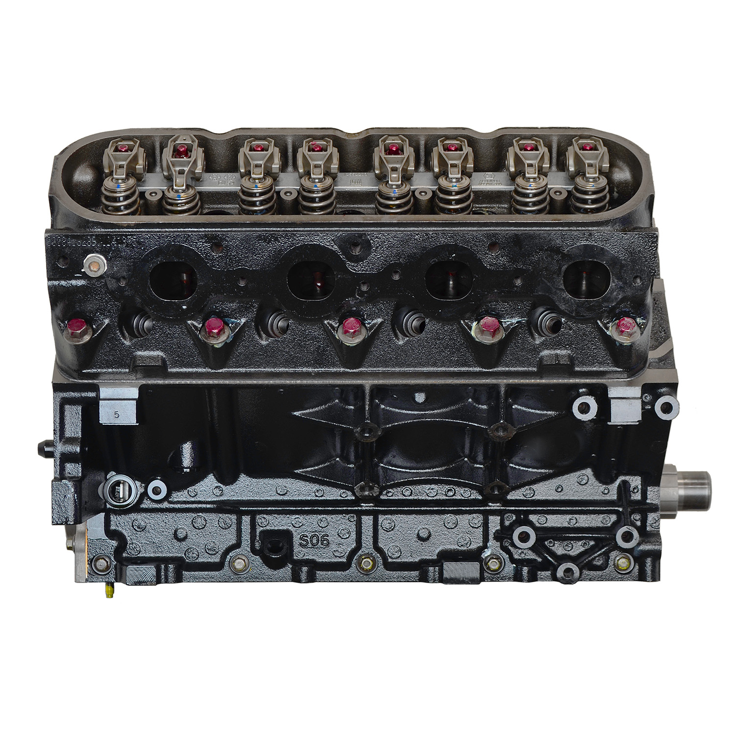 GM 6.0 LQ4 99-00 Engine (2)