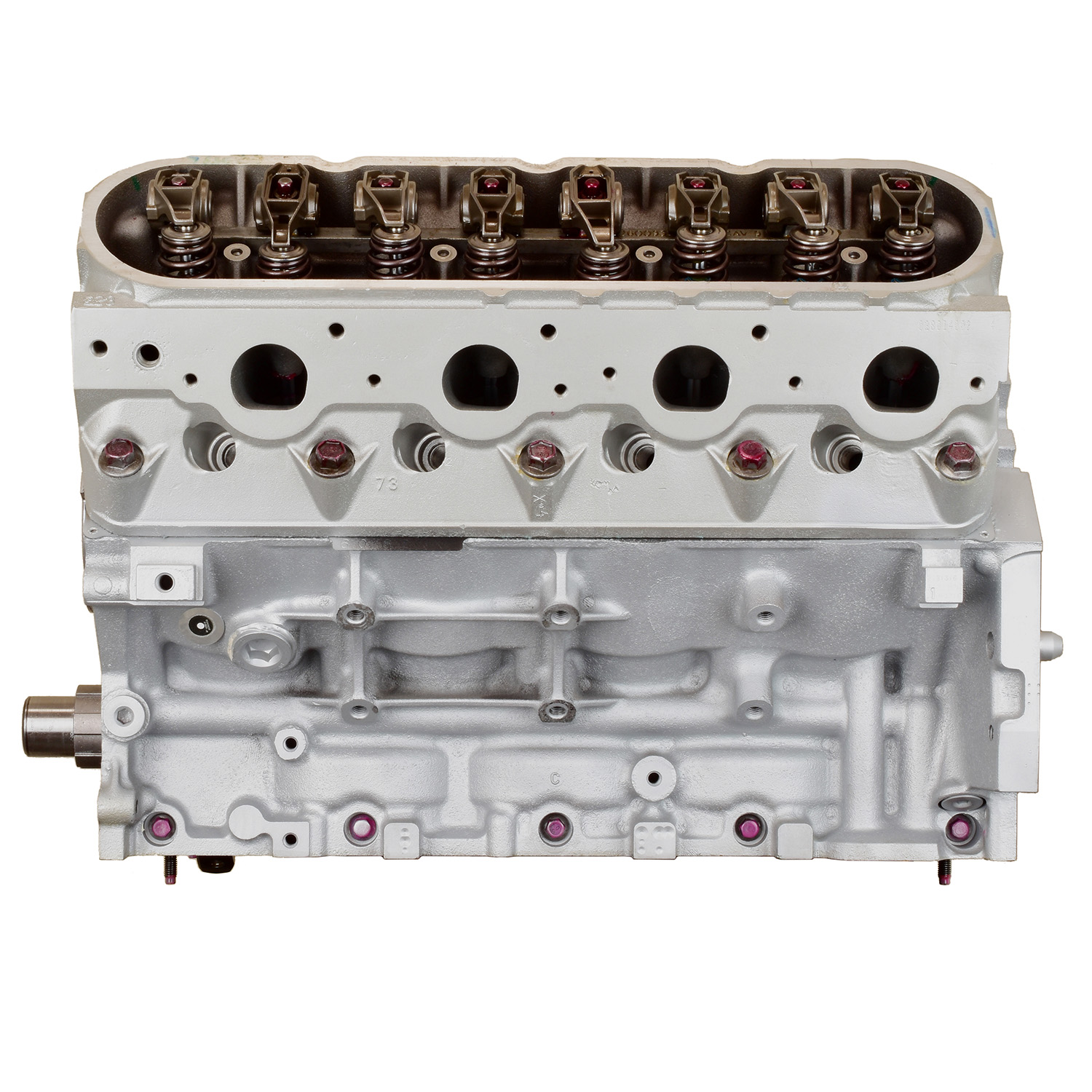 GM 6.2 L94 10-14 Engine (2)